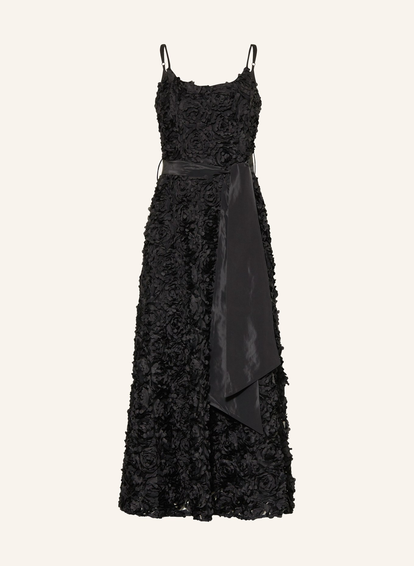 APART Cocktailkleid: SCHWARZ