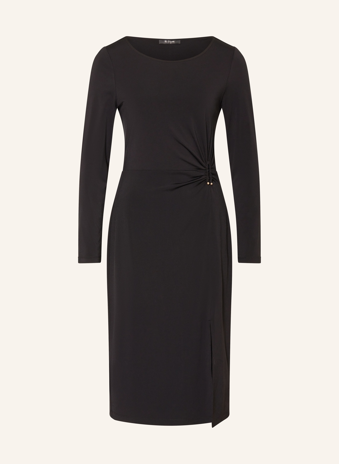 Miss Lagotte Kleid: SCHWARZ