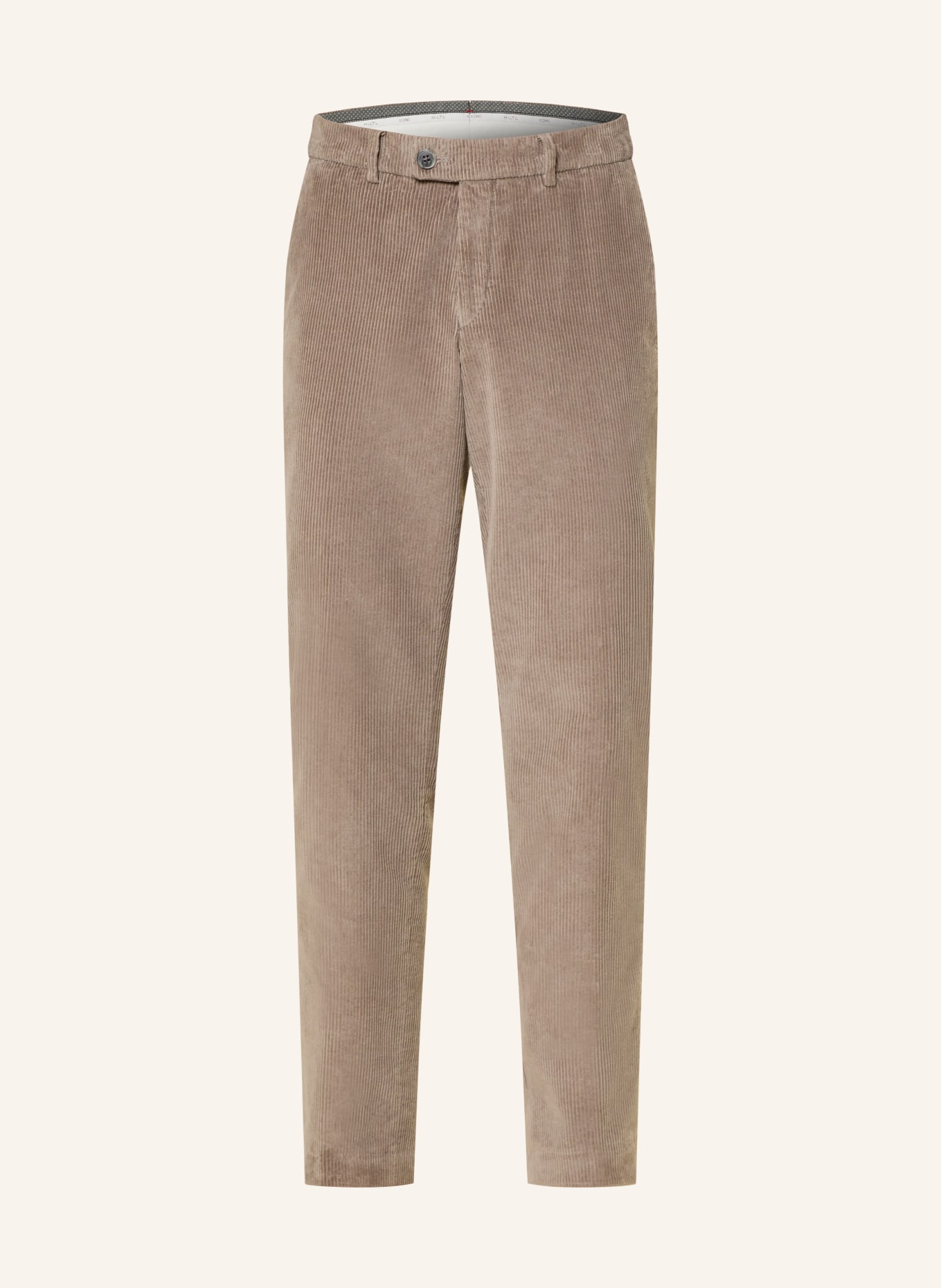 HILTL Cordchino Regular Fit: TAUPE