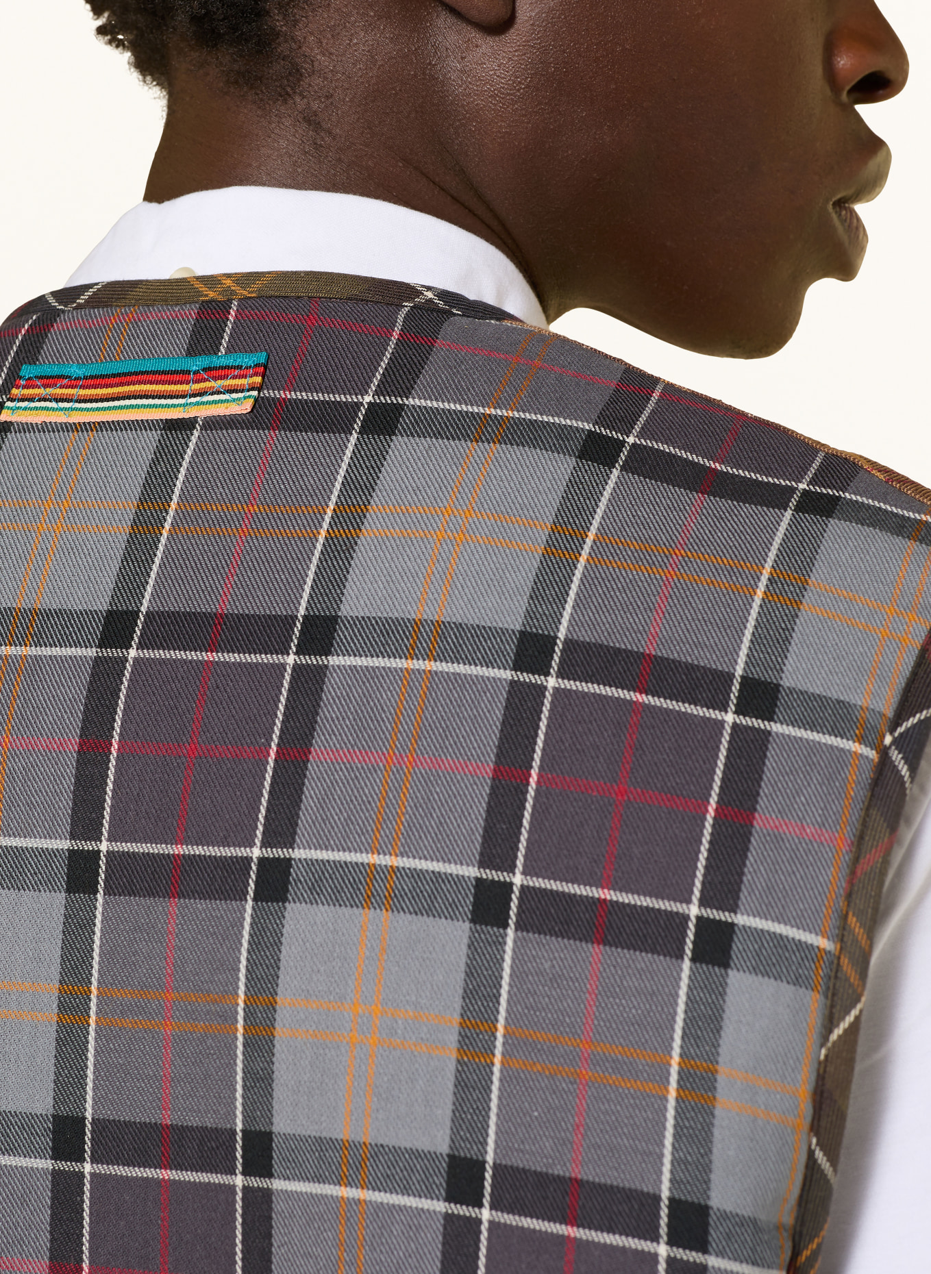 Barbour Weste: DUNKELGRÜN / BRAUN