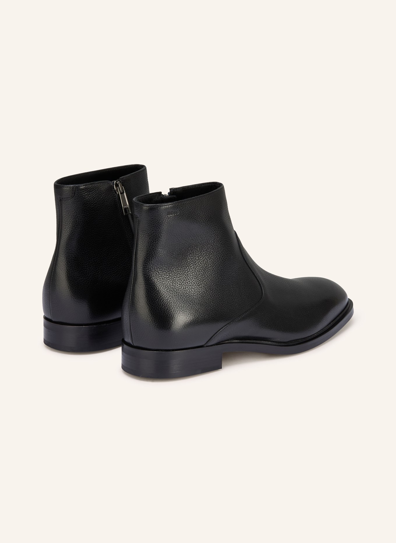 BOSS Stiefeletten WINSLOW: SCHWARZ