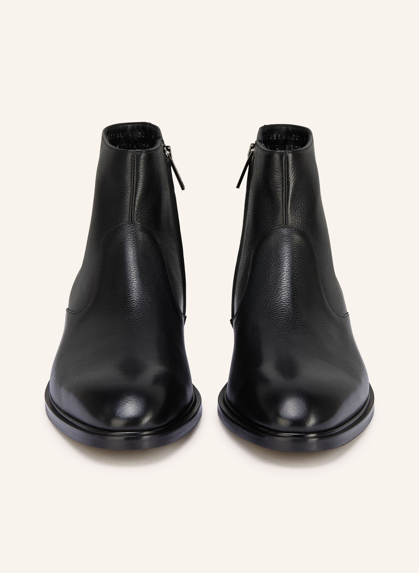 BOSS Stiefeletten WINSLOW: SCHWARZ