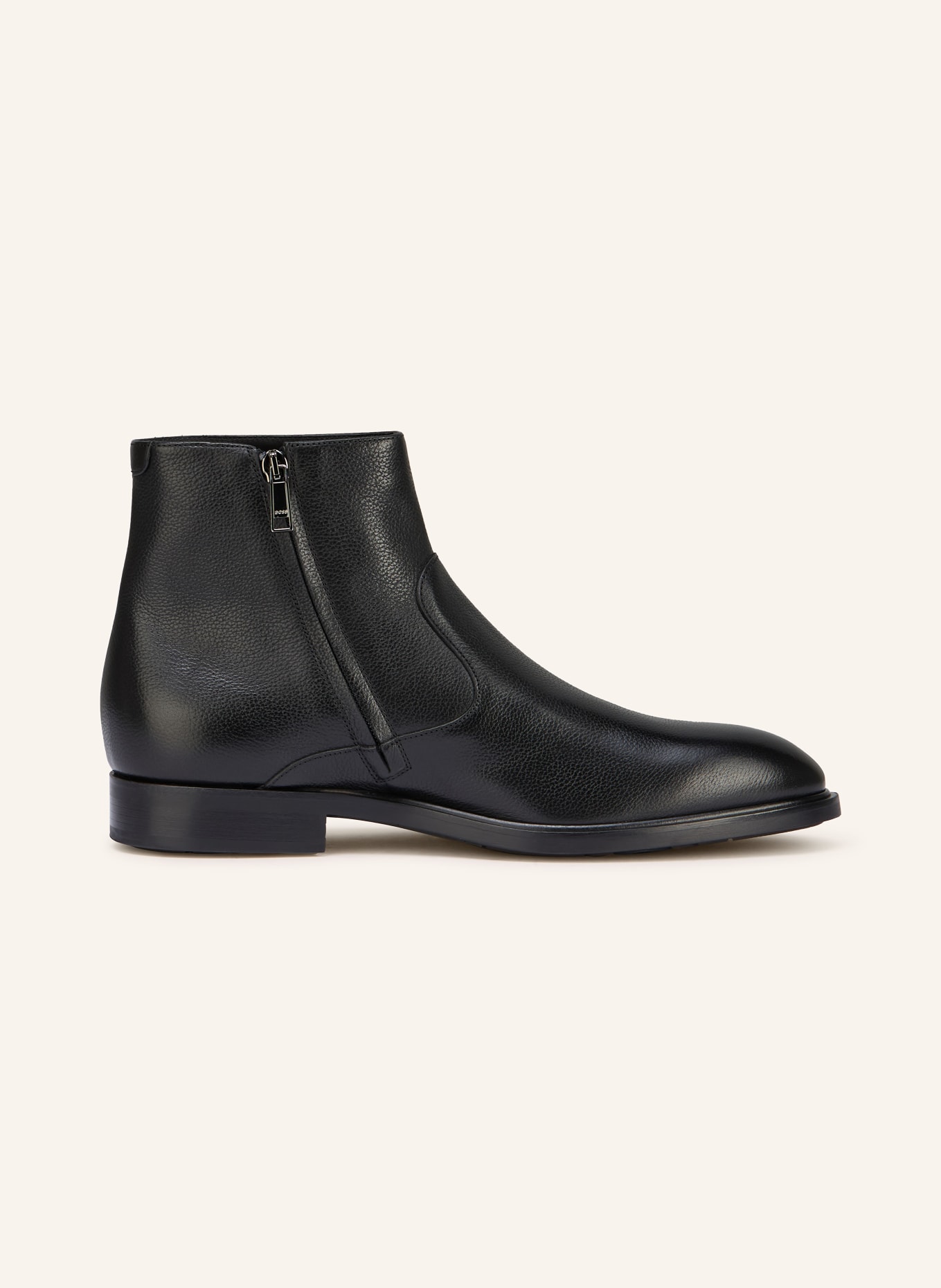 BOSS Stiefeletten WINSLOW: SCHWARZ