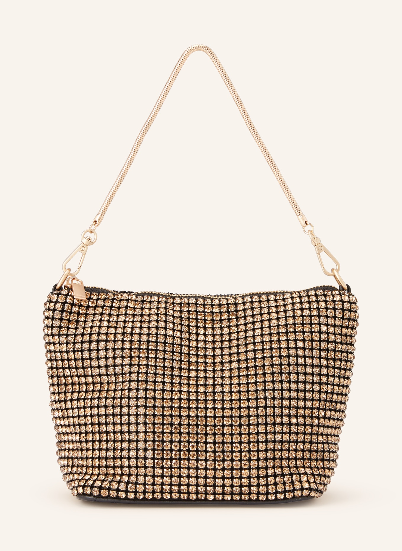 REISS Kabelka CRYSTAL: ZLATÁ