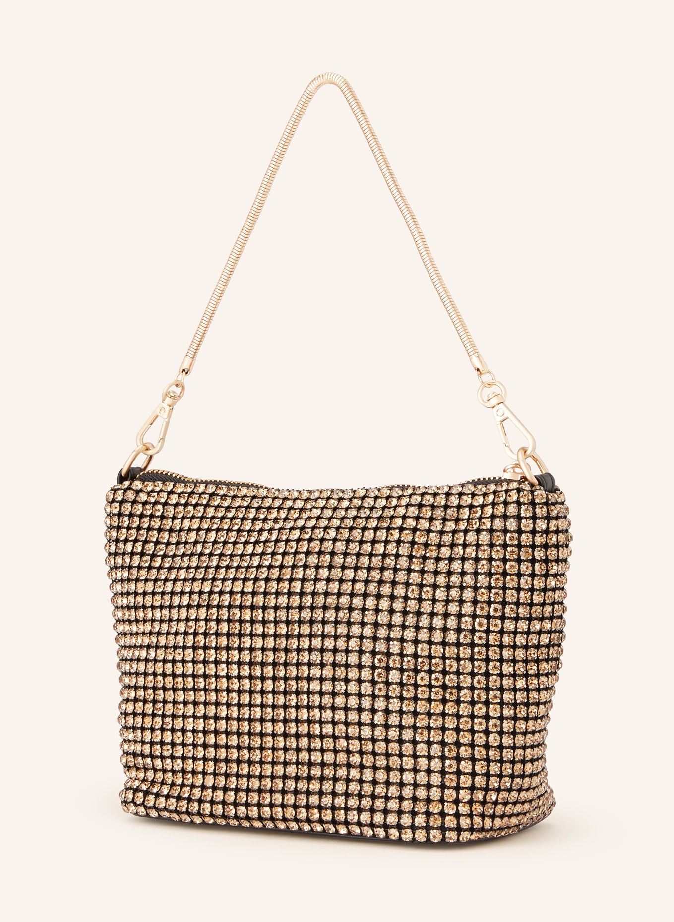 REISS Kabelka CRYSTAL: ZLATÁ