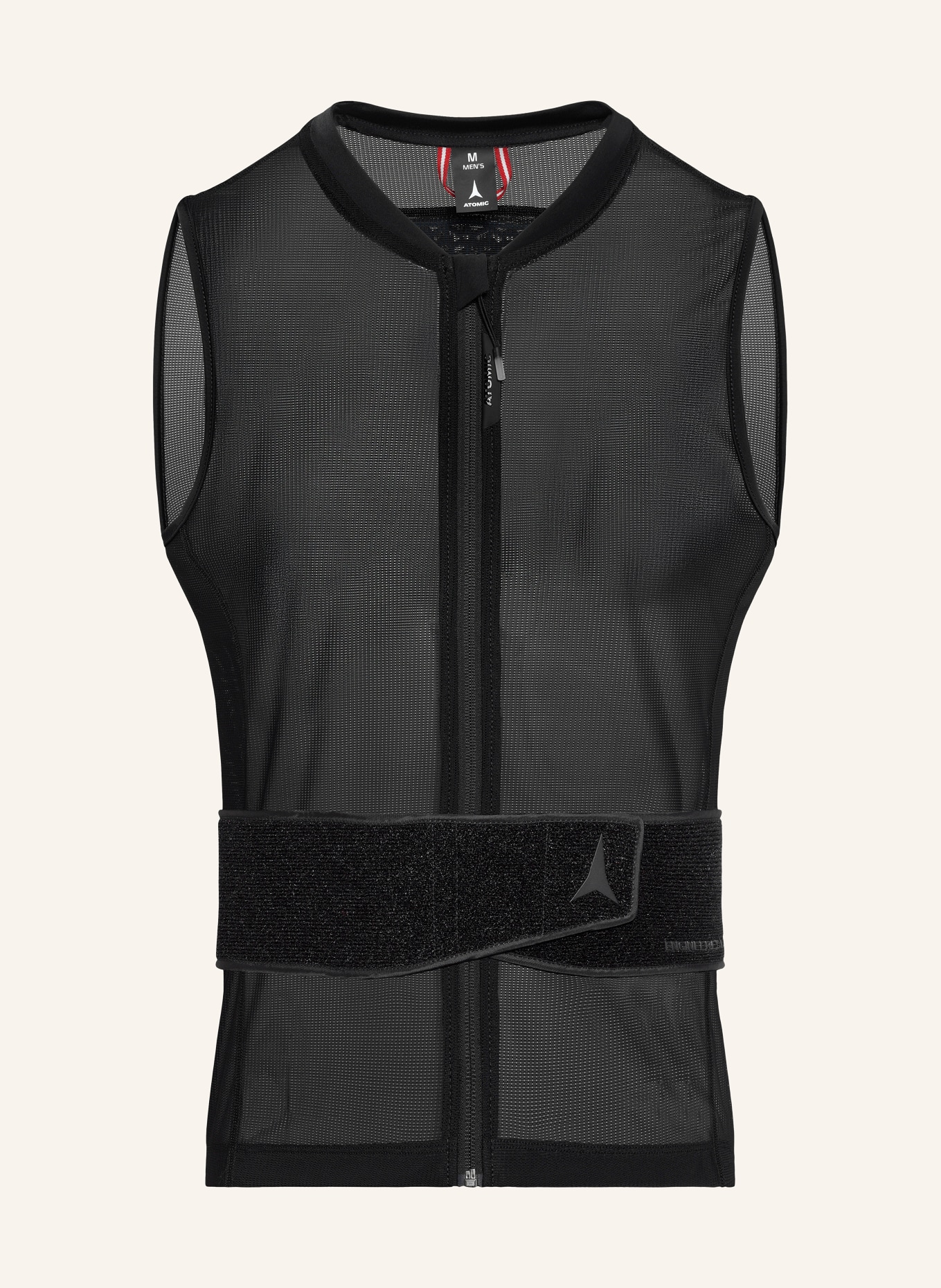 ATOMIC Rückenprotektor AMID LITE: SCHWARZ
