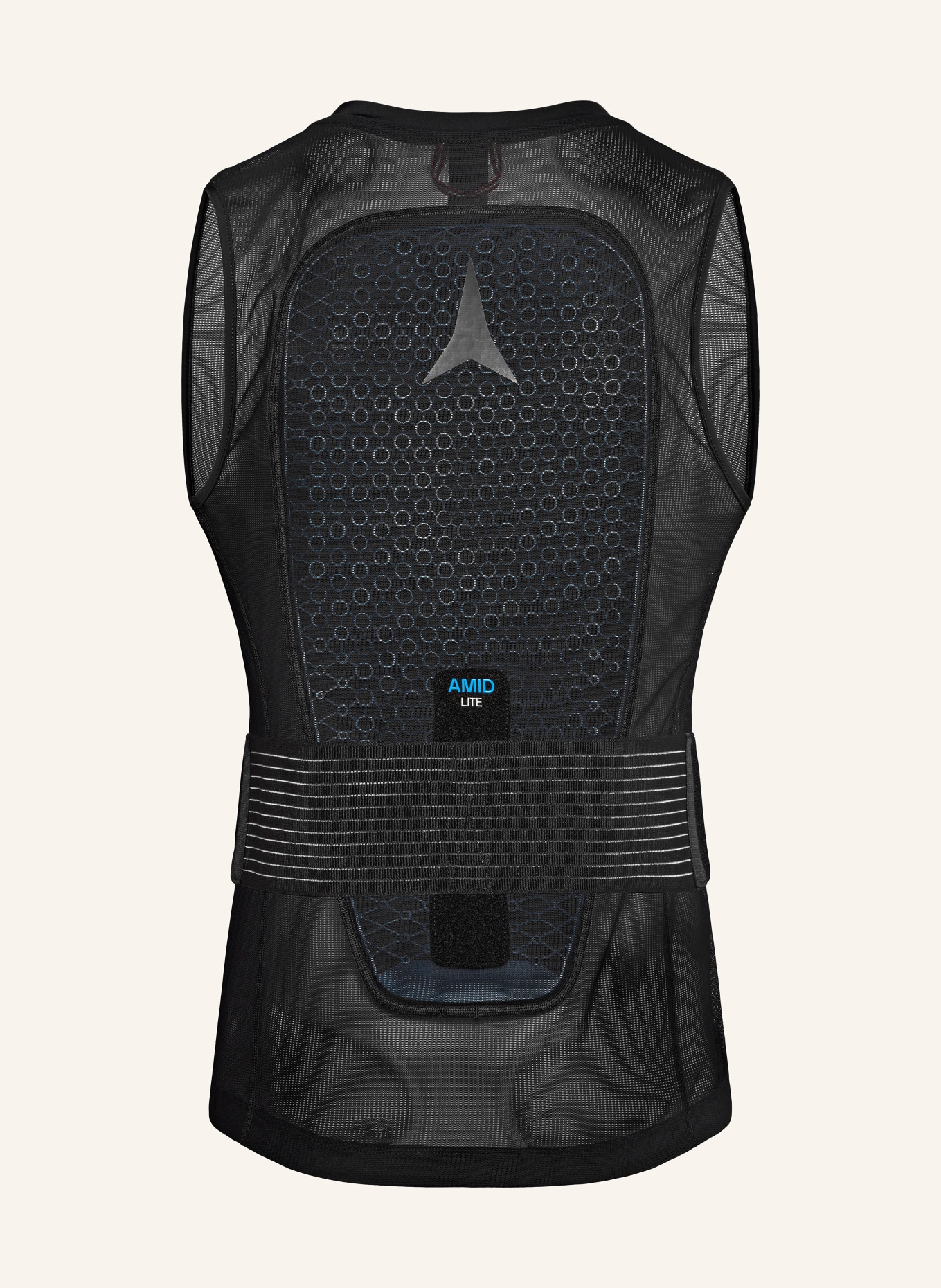 ATOMIC Rückenprotektor AMID LITE: SCHWARZ