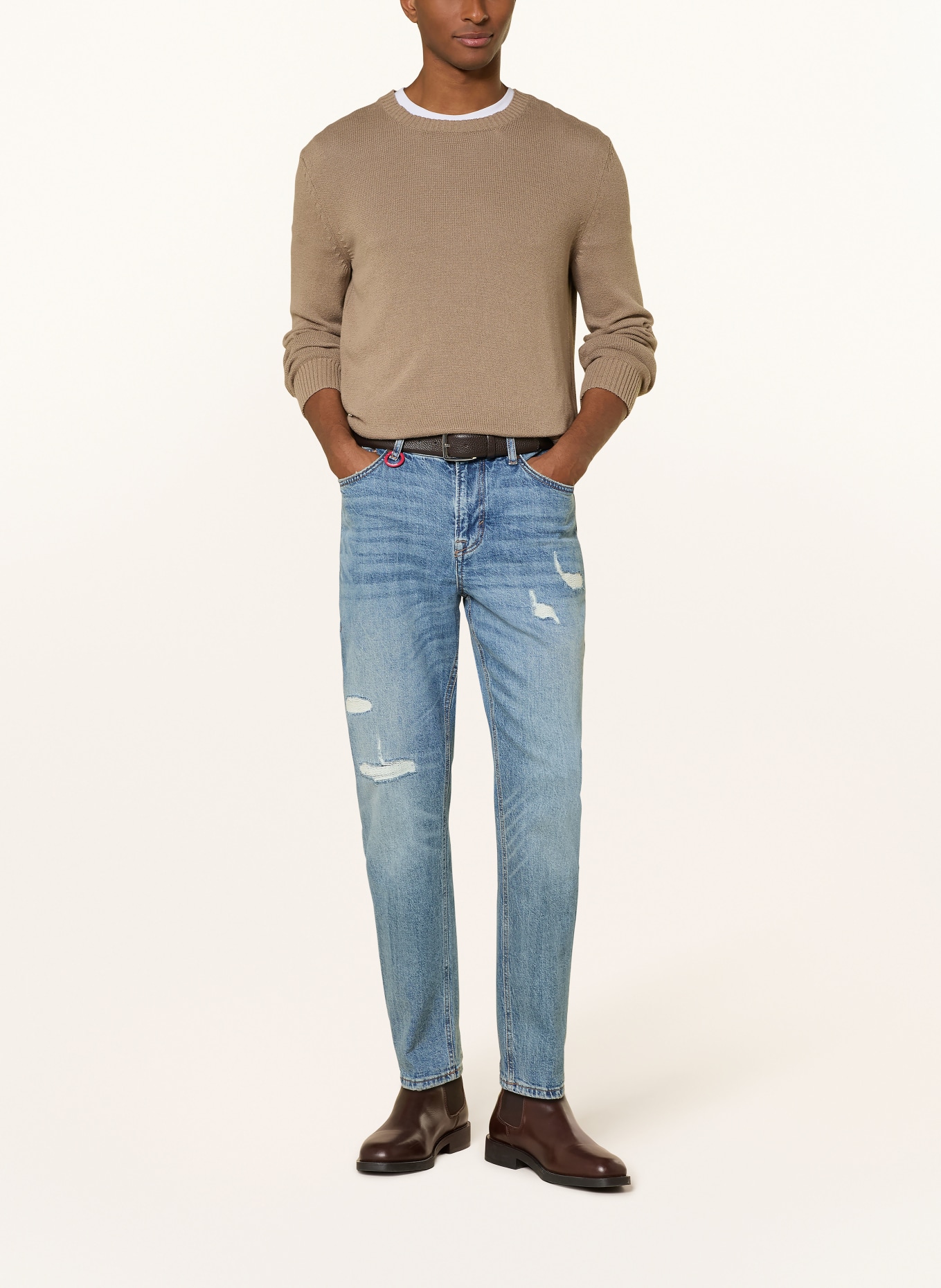 JOOP! JEANS Jeans LAMBERT Loose Fit: 437 Bright Blue                437