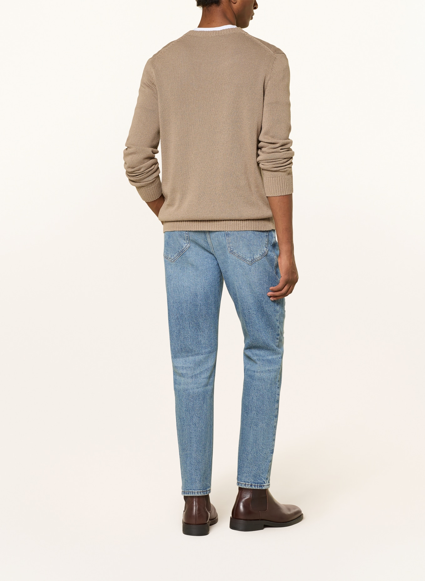 JOOP! JEANS Jeans LAMBERT Loose Fit: 437 Bright Blue                437