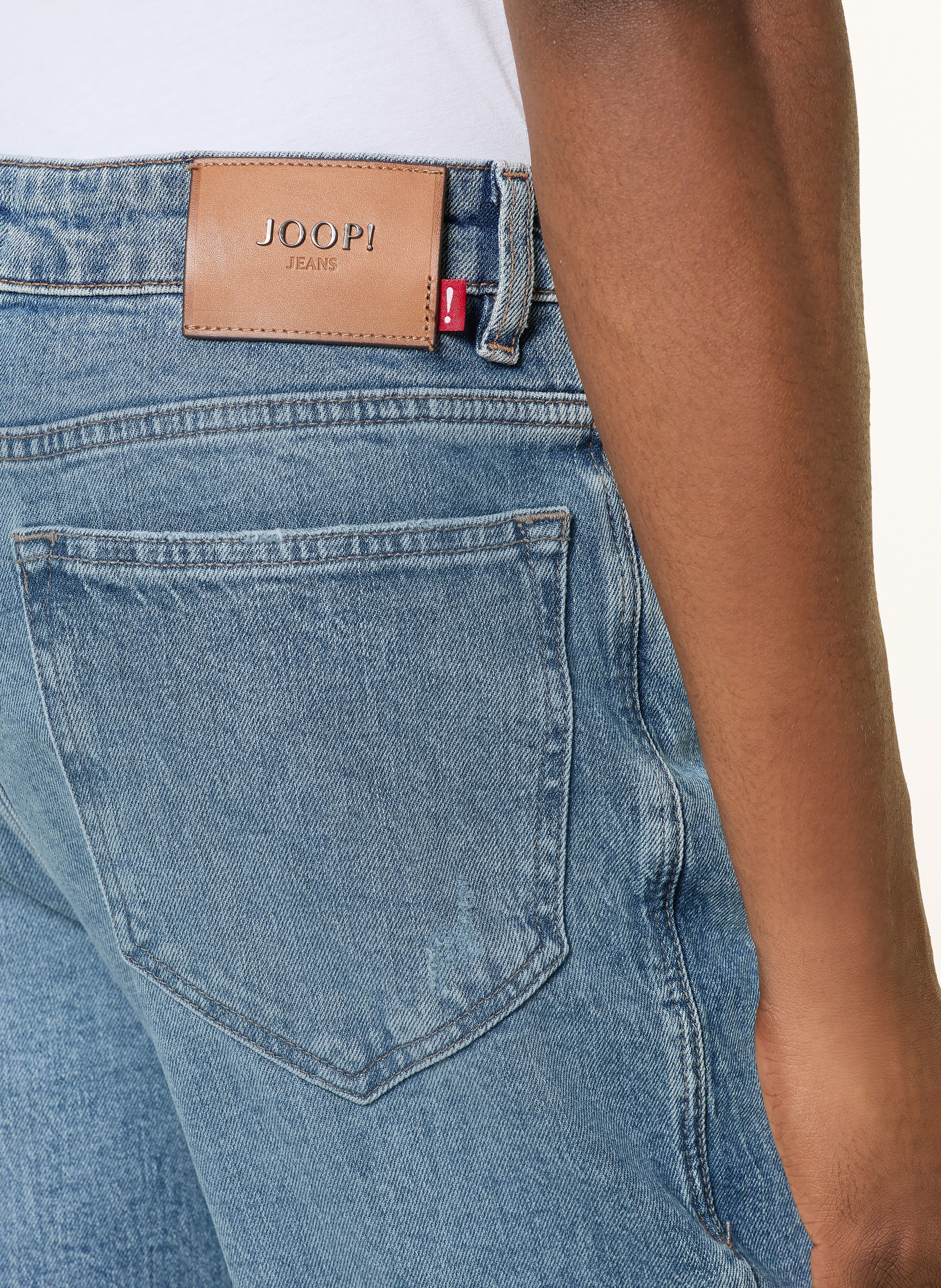 JOOP! JEANS Jeans LAMBERT Loose Fit: 437 Bright Blue                437