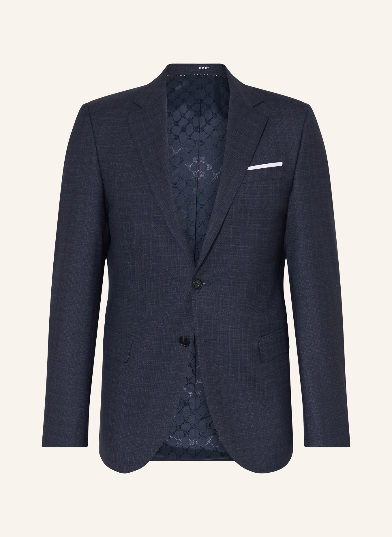 JOOP! Anzugsakko HERBY Slim Fit: 405 Dark Blue                  405
