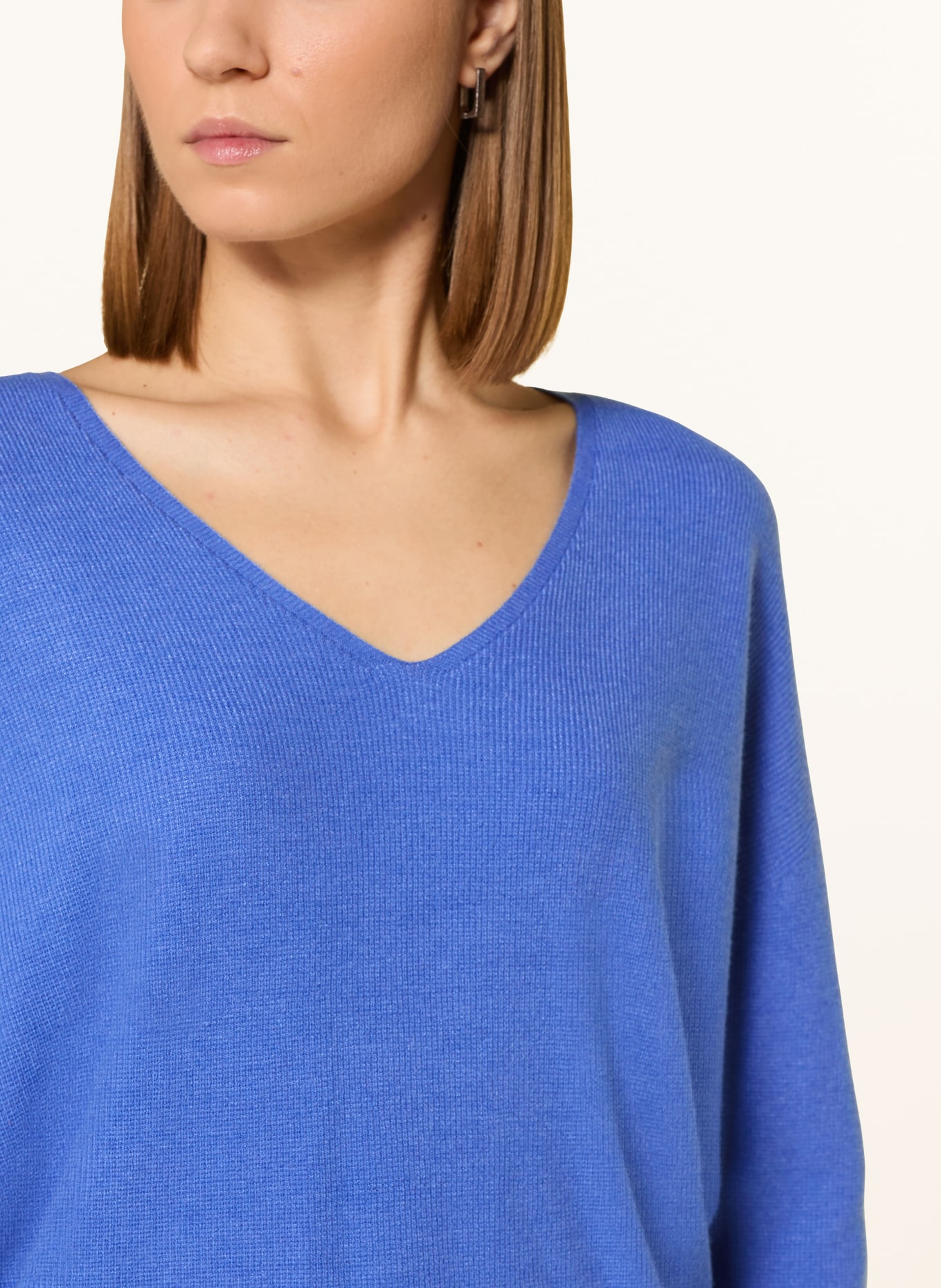 oui Pullover: BLAU