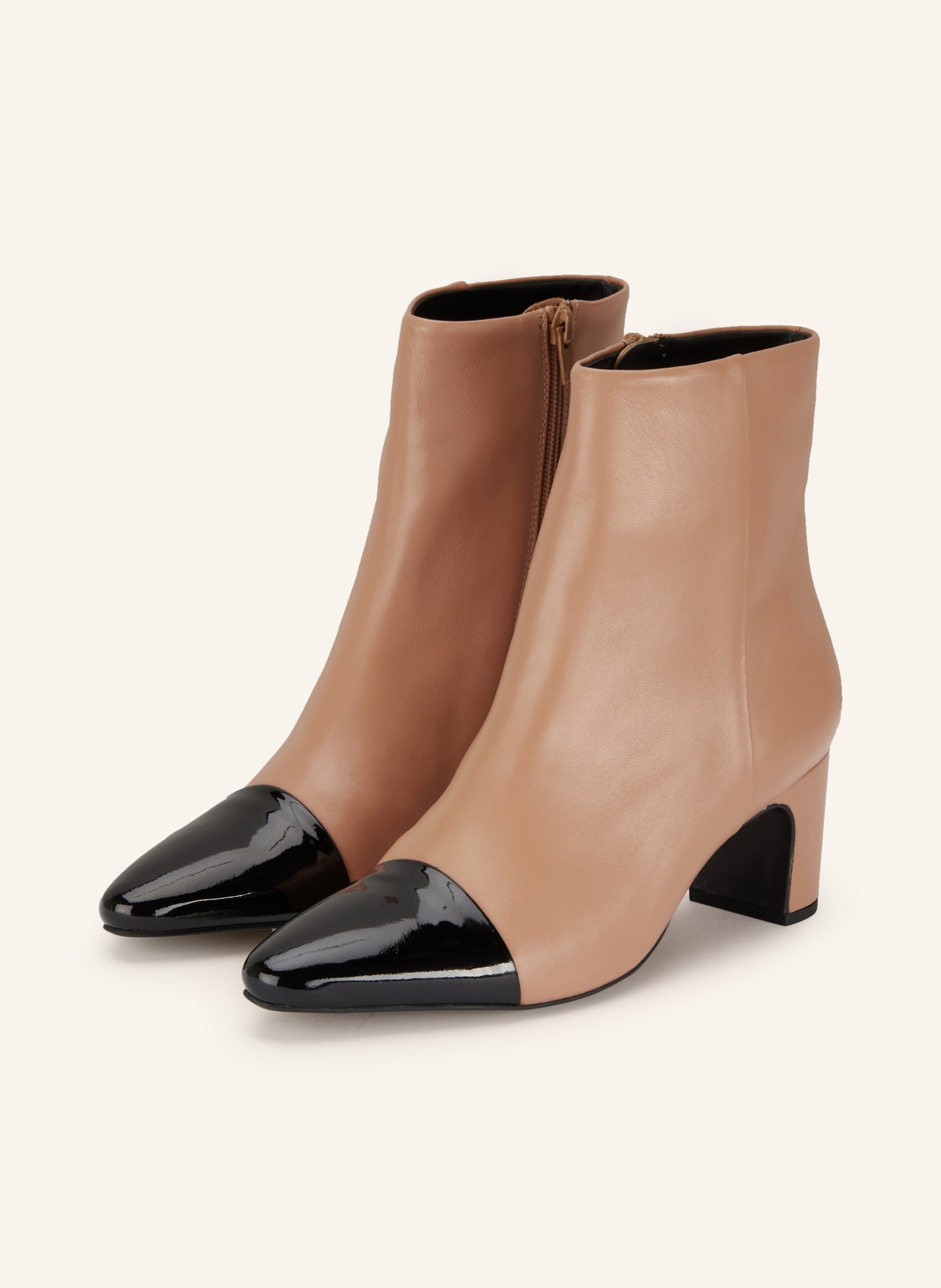 Högl Stiefeletten: BEIGE