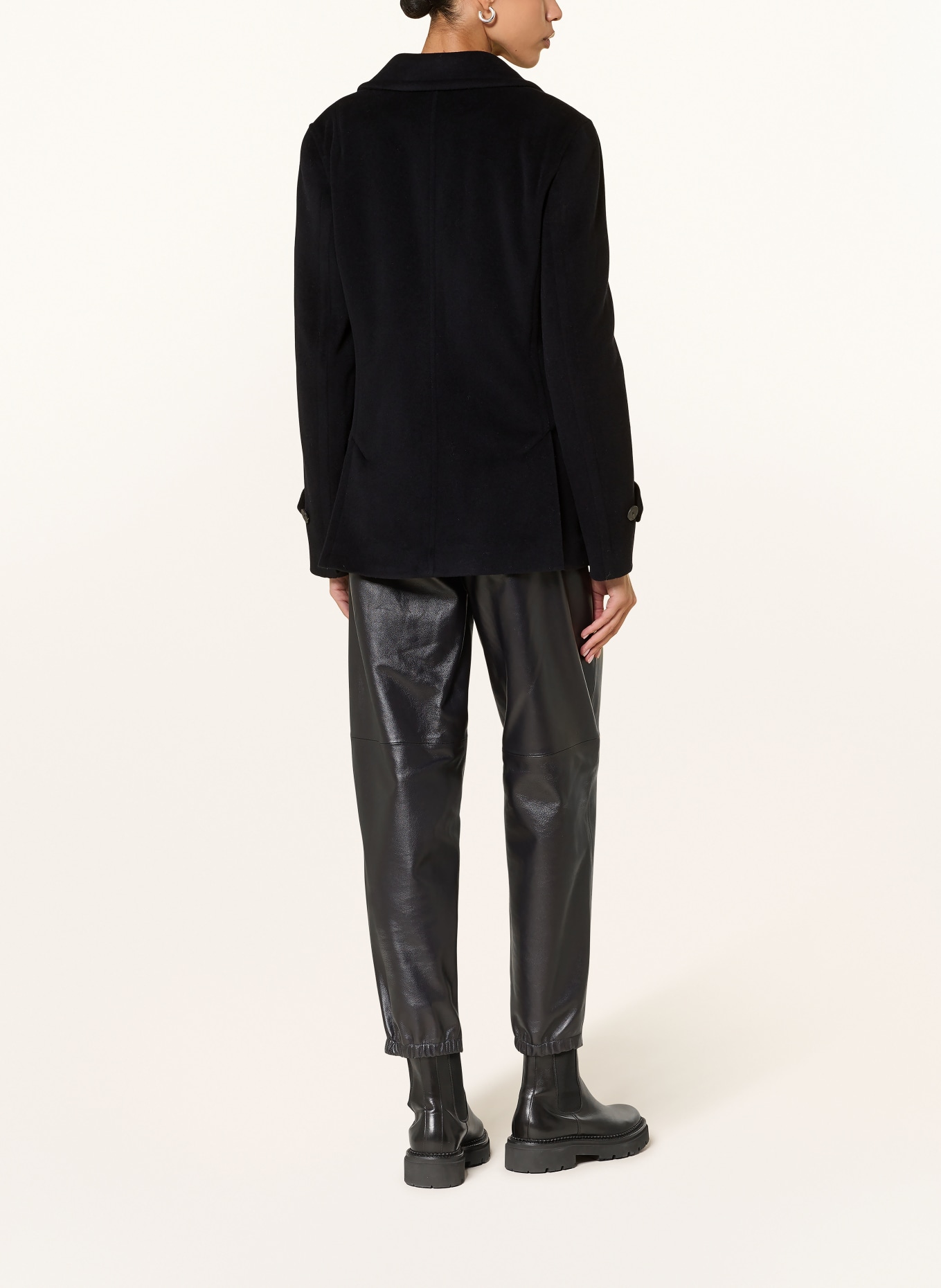 windsor. Cabanjacke: DUNKELBLAU