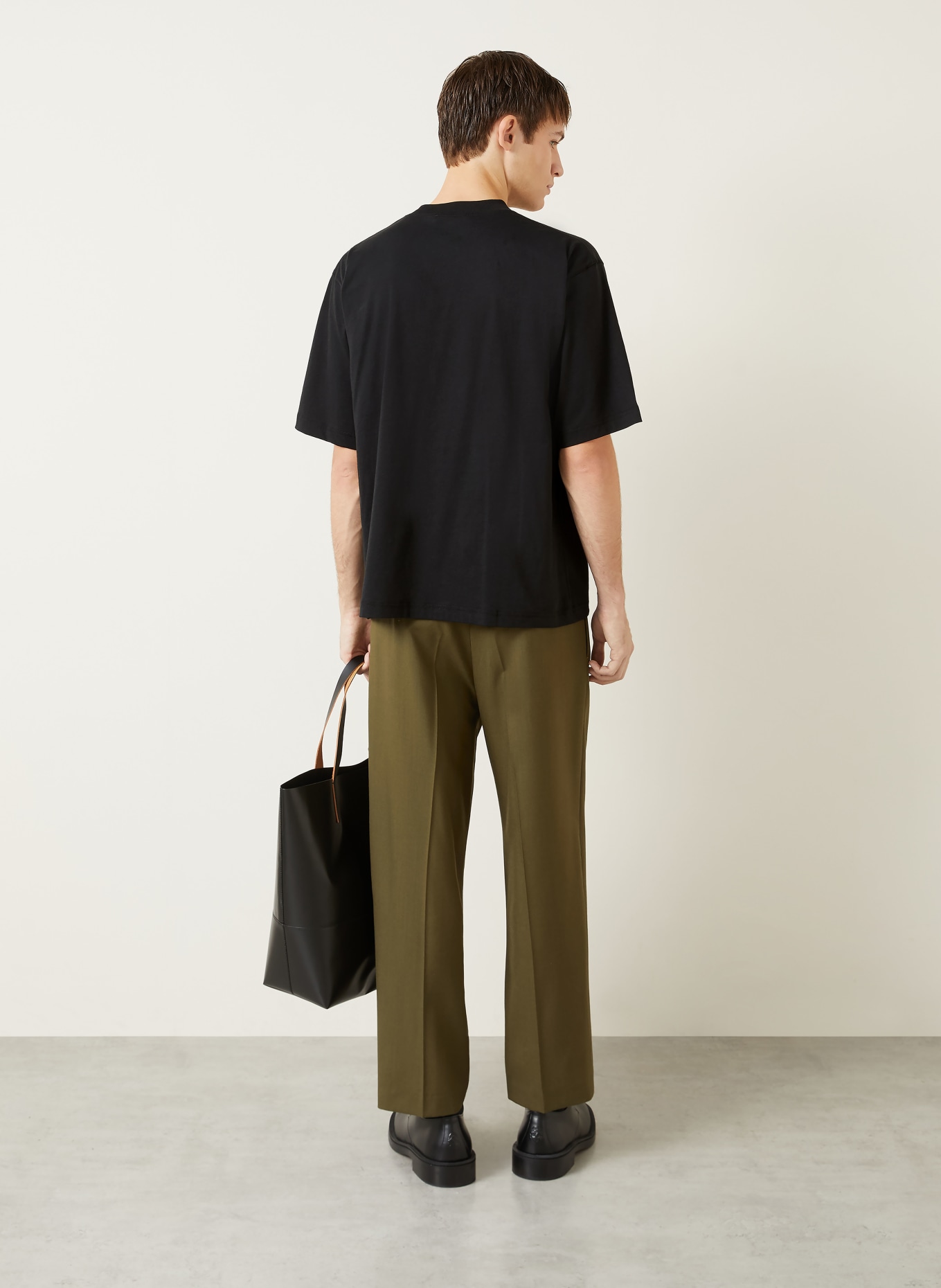 MARNI T-Shirt: SCHWARZ