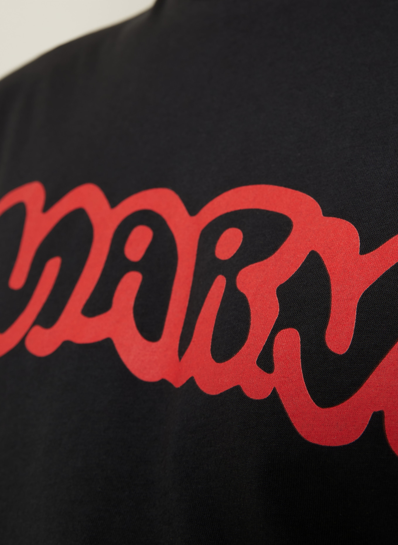 MARNI T-Shirt: SCHWARZ