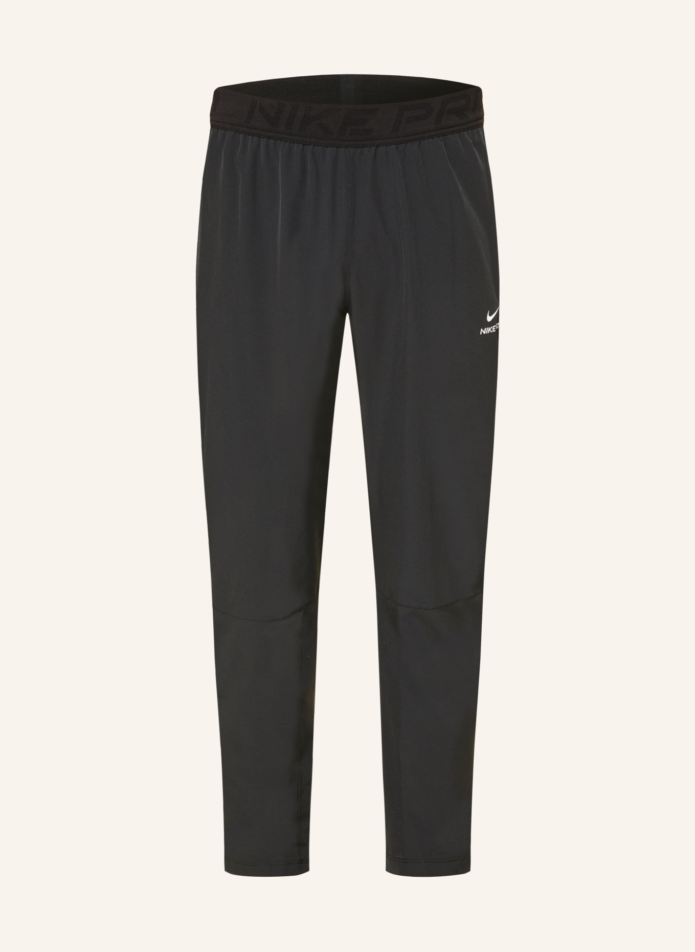 Nike Trainingshose PRO TRAINING: SCHWARZ