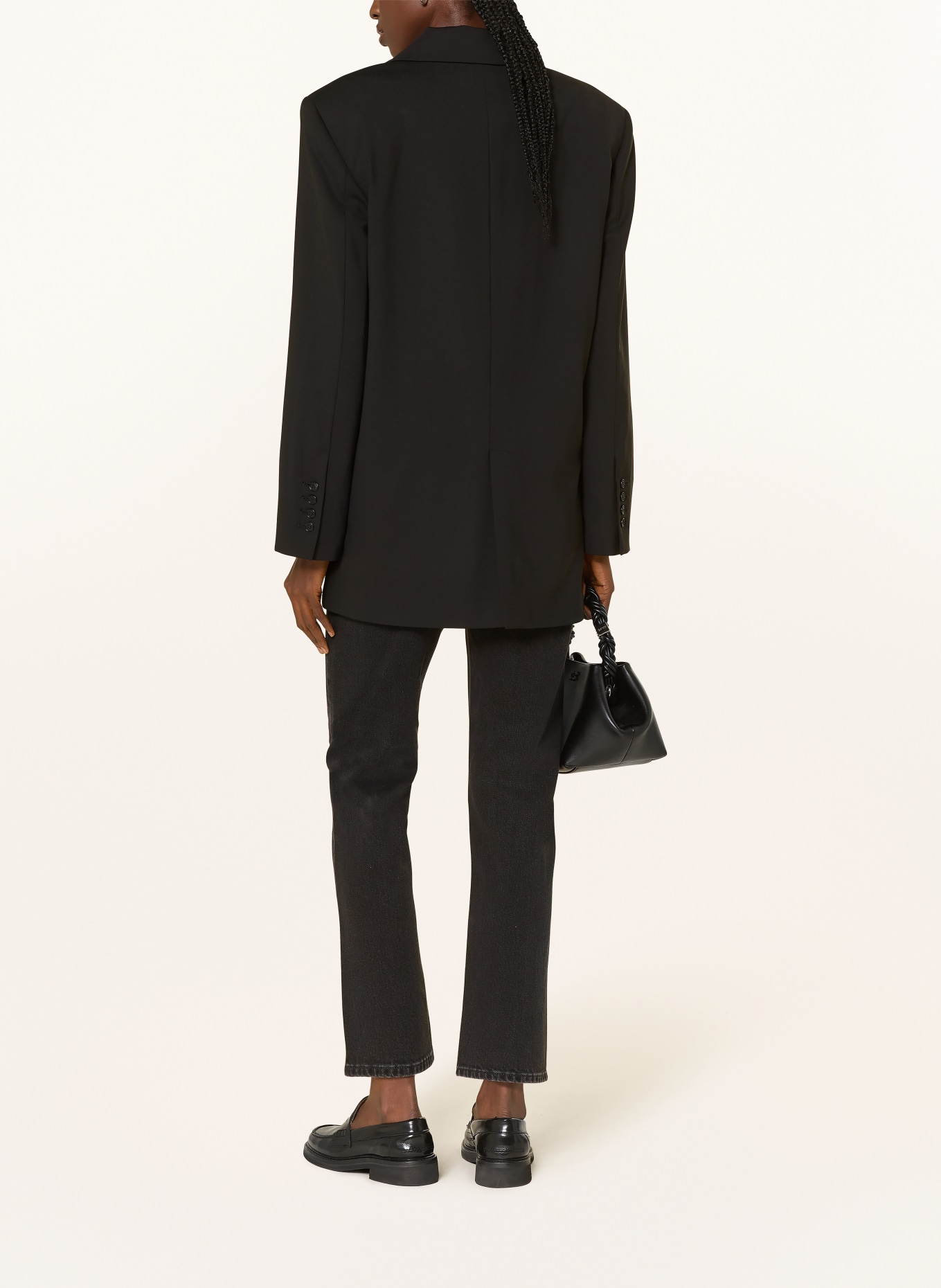 AG Jeans Jeans FIANCE SLOUCHY CARROT: GALL