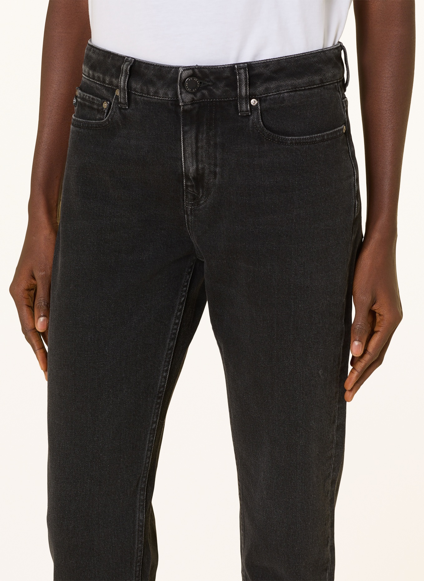 AG Jeans Jeans FIANCE SLOUCHY CARROT: GALL