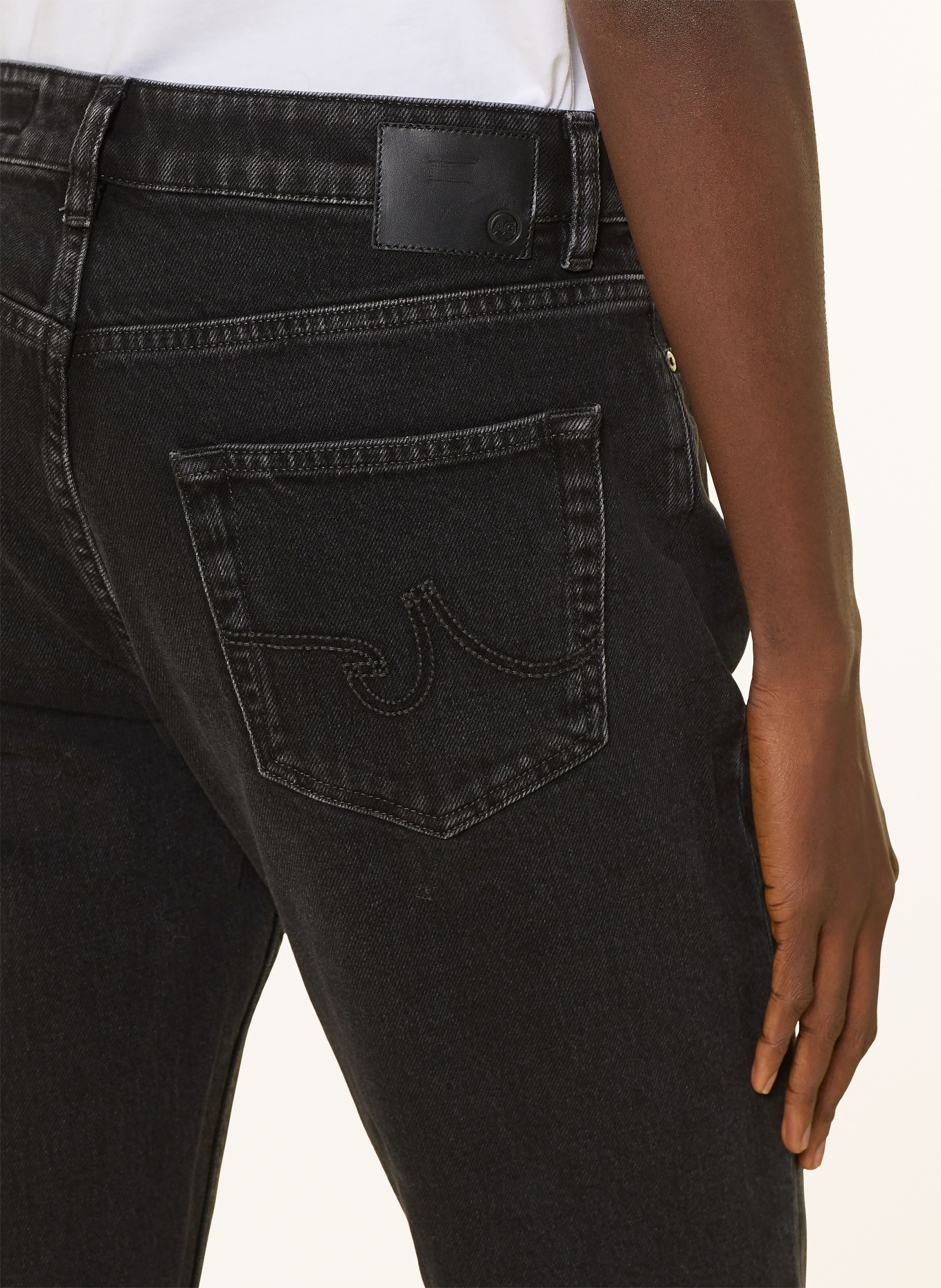 AG Jeans Jeans FIANCE SLOUCHY CARROT: GALL