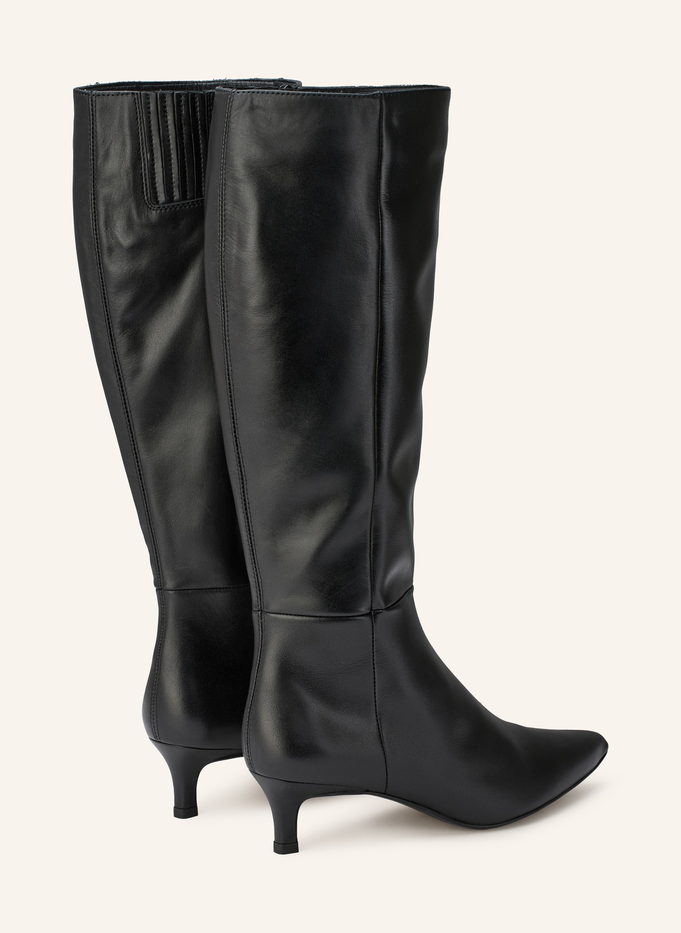 UNISA IRBIS boots: BLACK