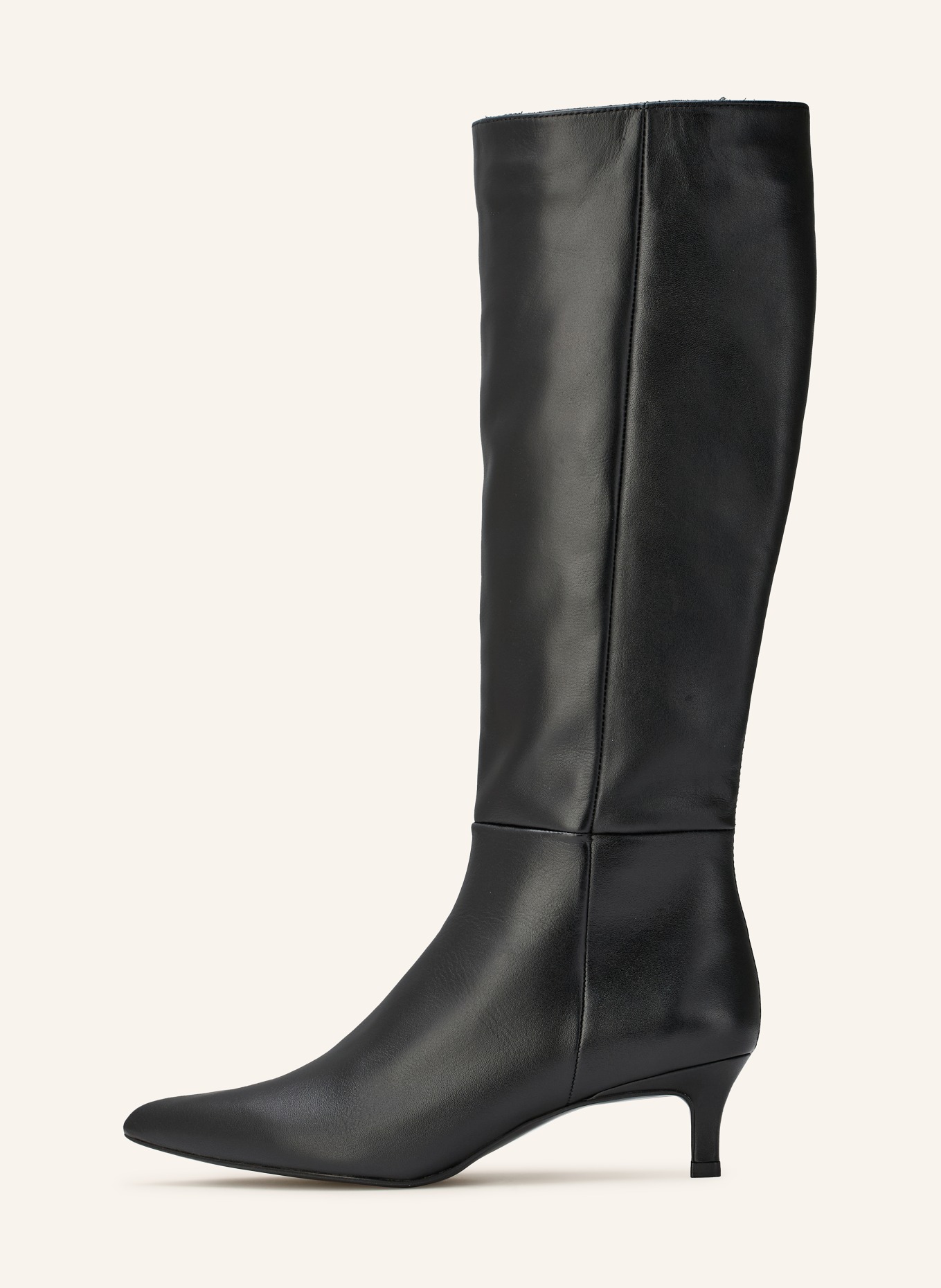 UNISA IRBIS boots: BLACK