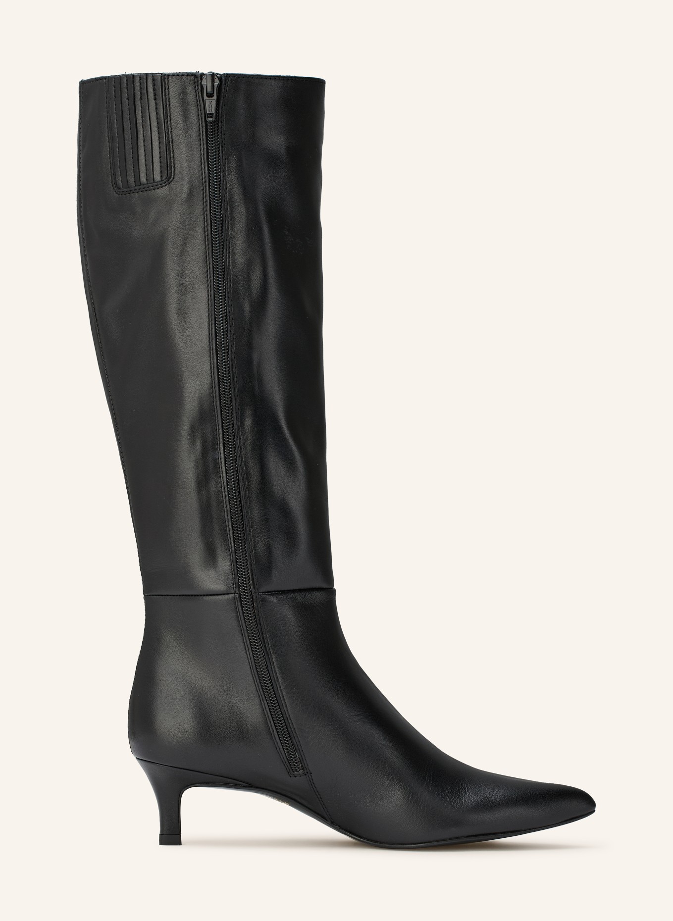 UNISA IRBIS boots: BLACK
