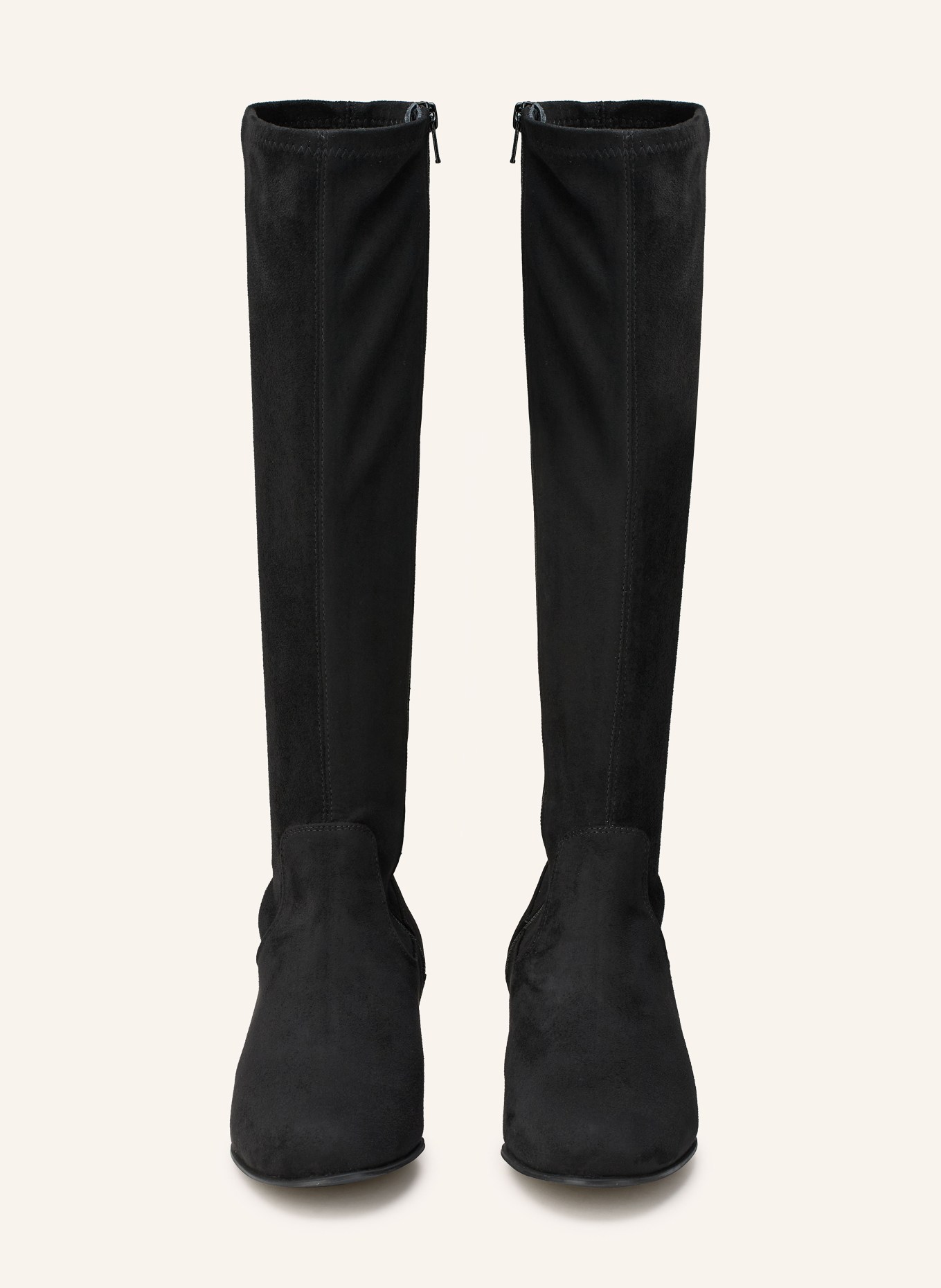 UNISA Stiefel LAPES: SCHWARZ