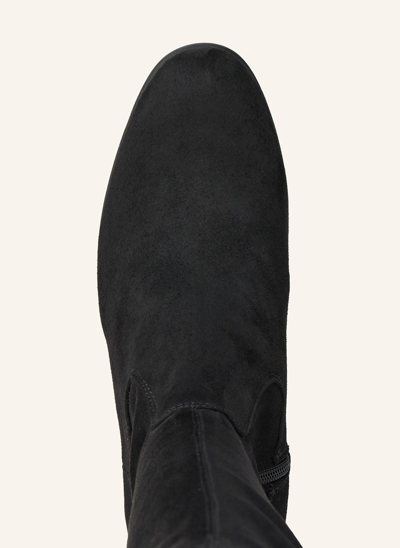 UNISA Stiefel LAPES: SCHWARZ