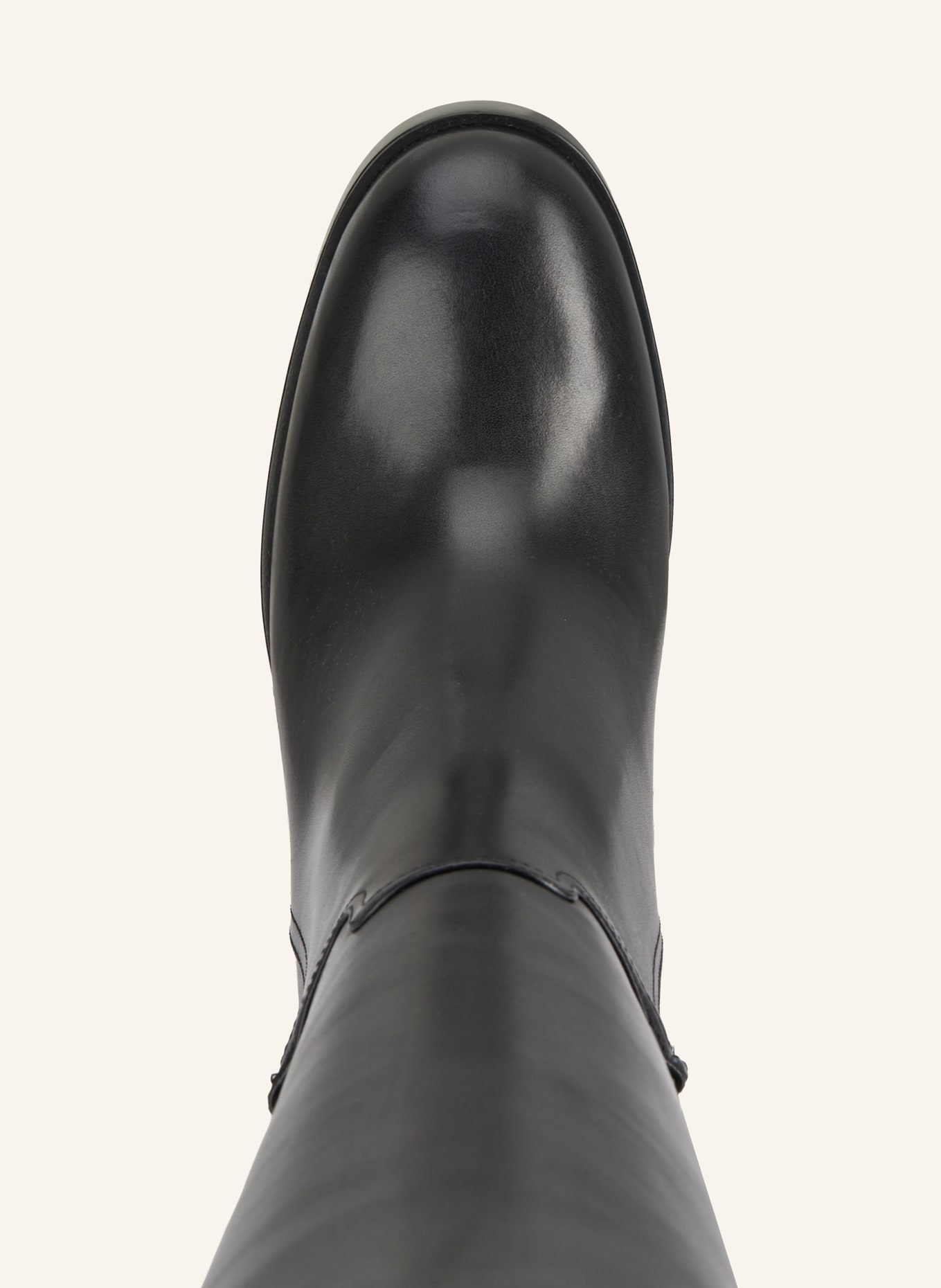 GUCCI Stiefel CHARLOTTE: 1000 BLACK