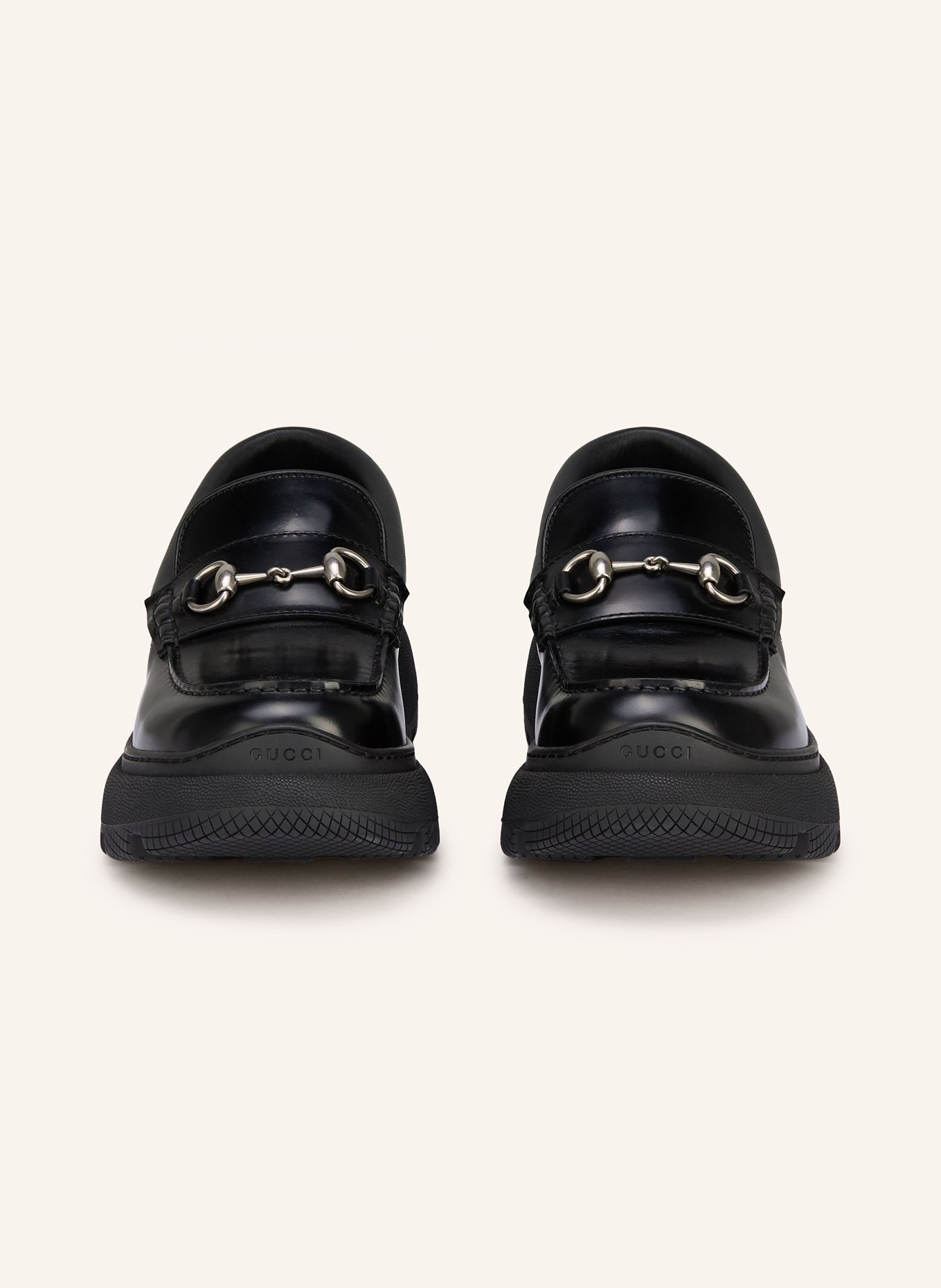 GUCCI Penny-Loafer YAGO: 1000 BLACK