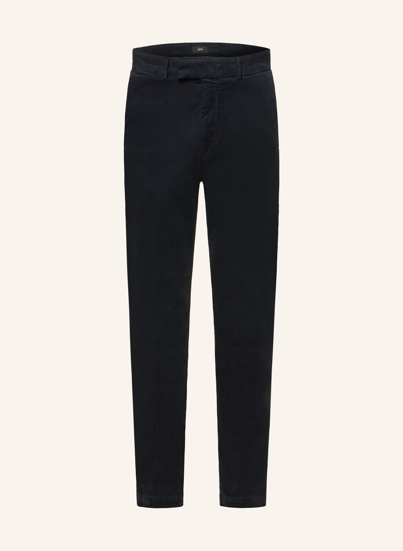 CINQUE Chino CIBEPPE Tapered Fit: DUNKELBLAU