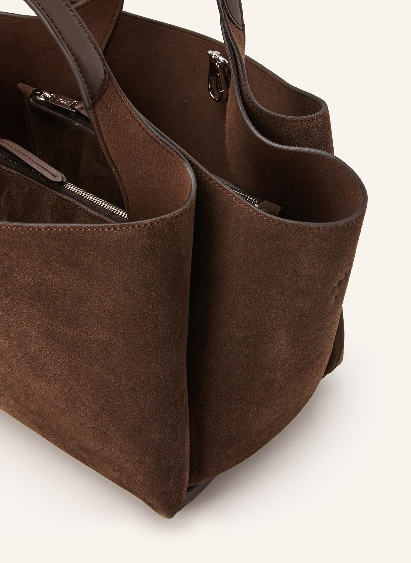 TOD'S Handtasche APA: BRAUN