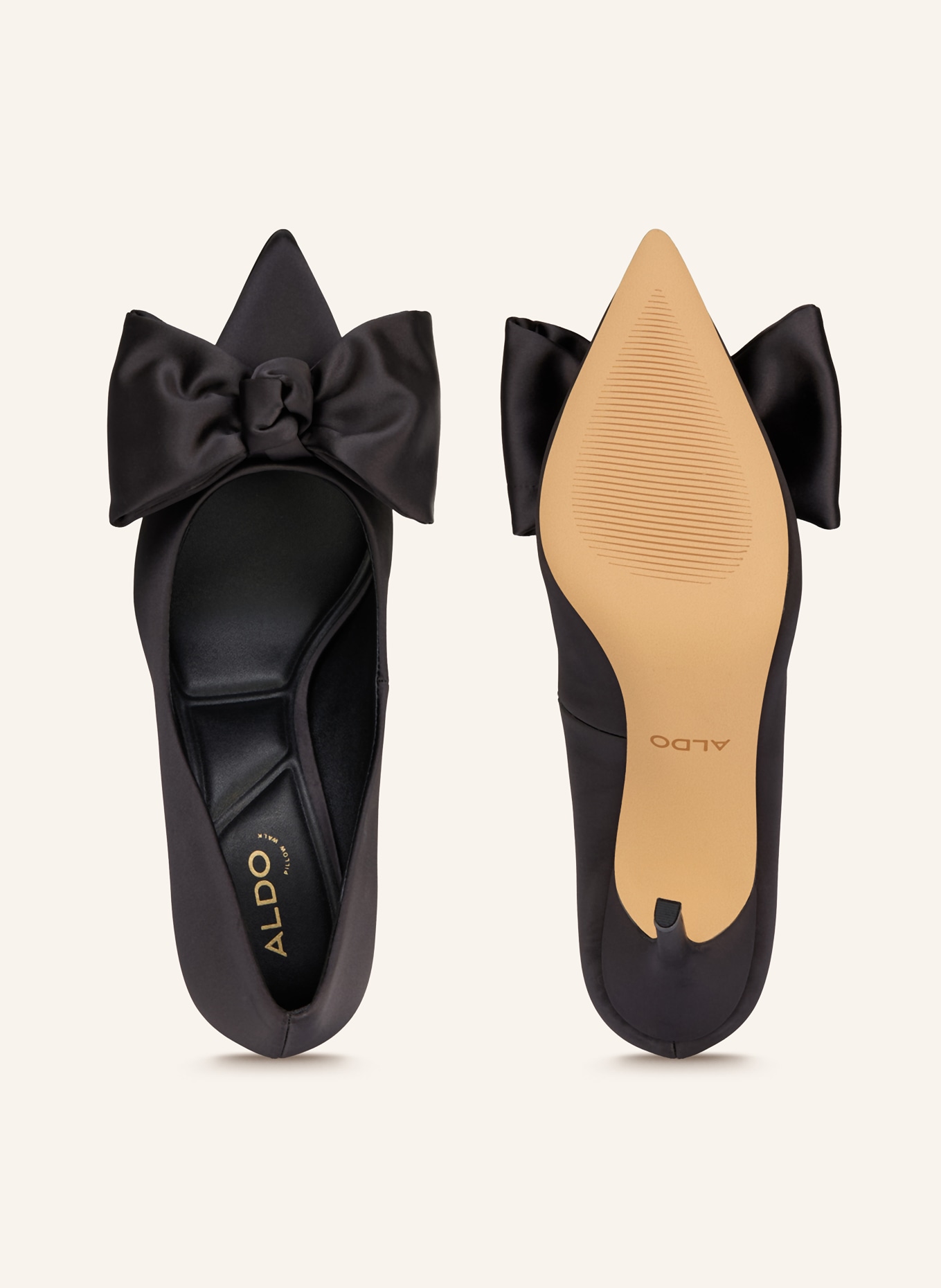 ALDO Pumps KAITIA: SCHWARZ