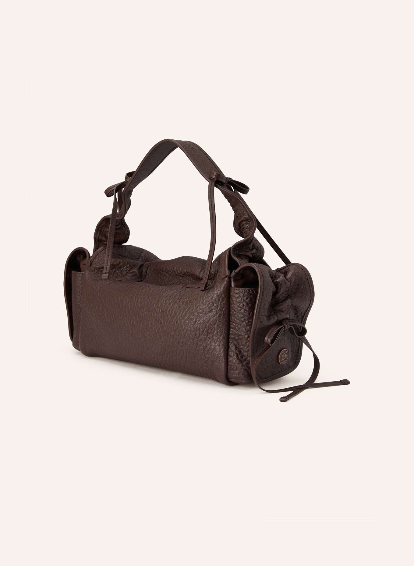 Acne Studios Handtasche: DUNKELBRAUN
