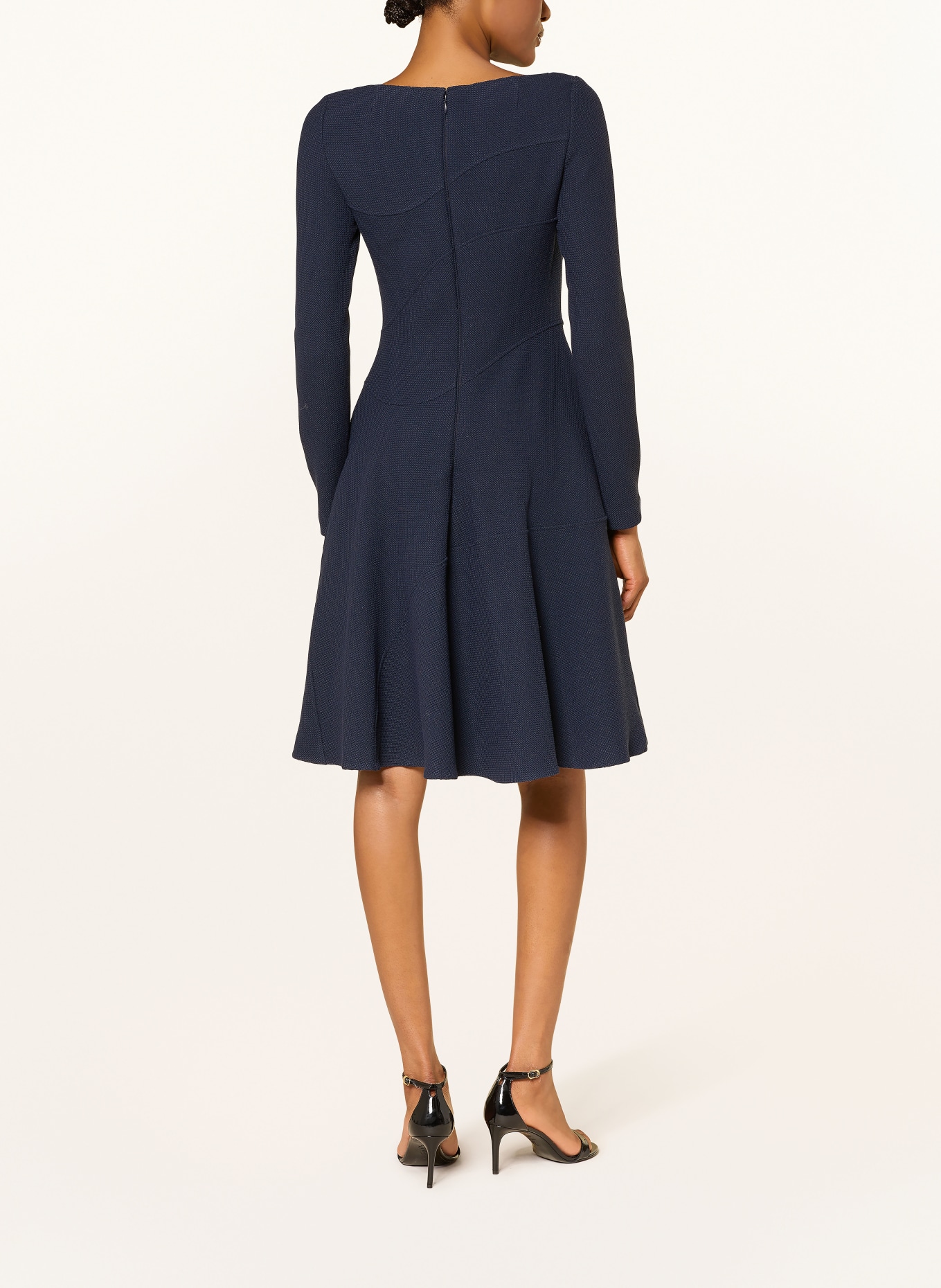 TALBOT RUNHOF Cocktailkleid: 430 MARINE BLUE