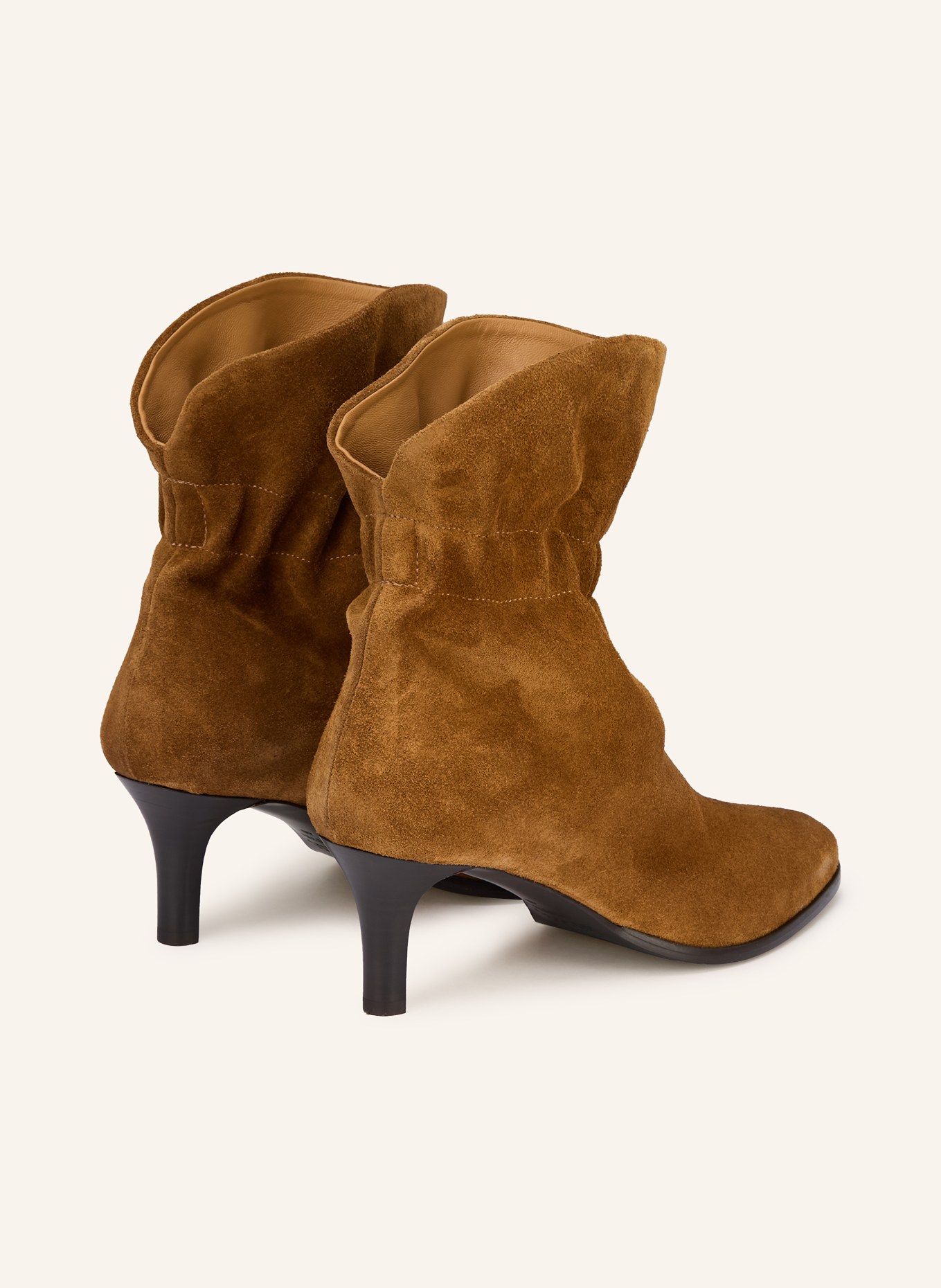ISABEL MARANT Stiefeletten FORLA: COGNAC