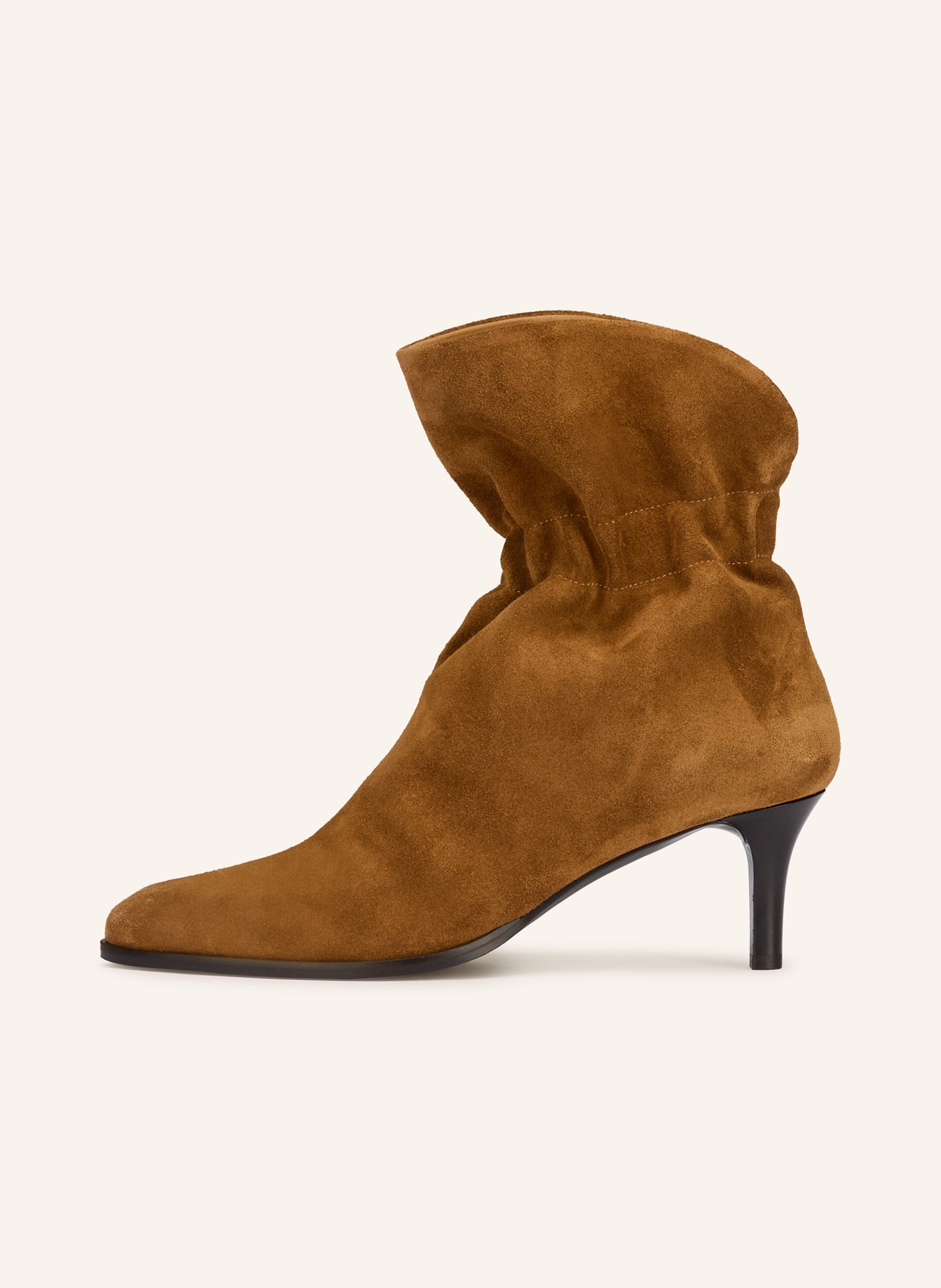ISABEL MARANT Stiefeletten FORLA: COGNAC