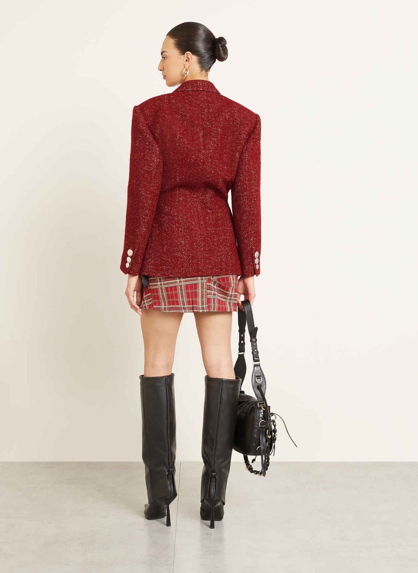 ISABEL MARANT Blazer GALLIE: ROT