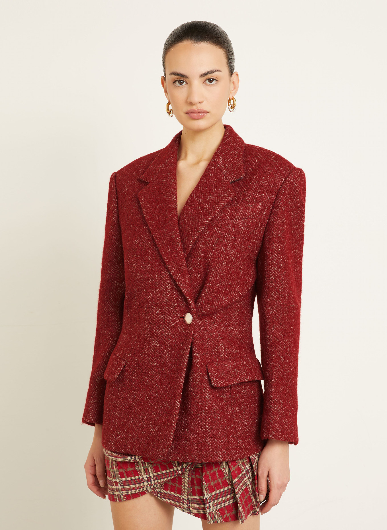 ISABEL MARANT Blazer GALLIE: ROT