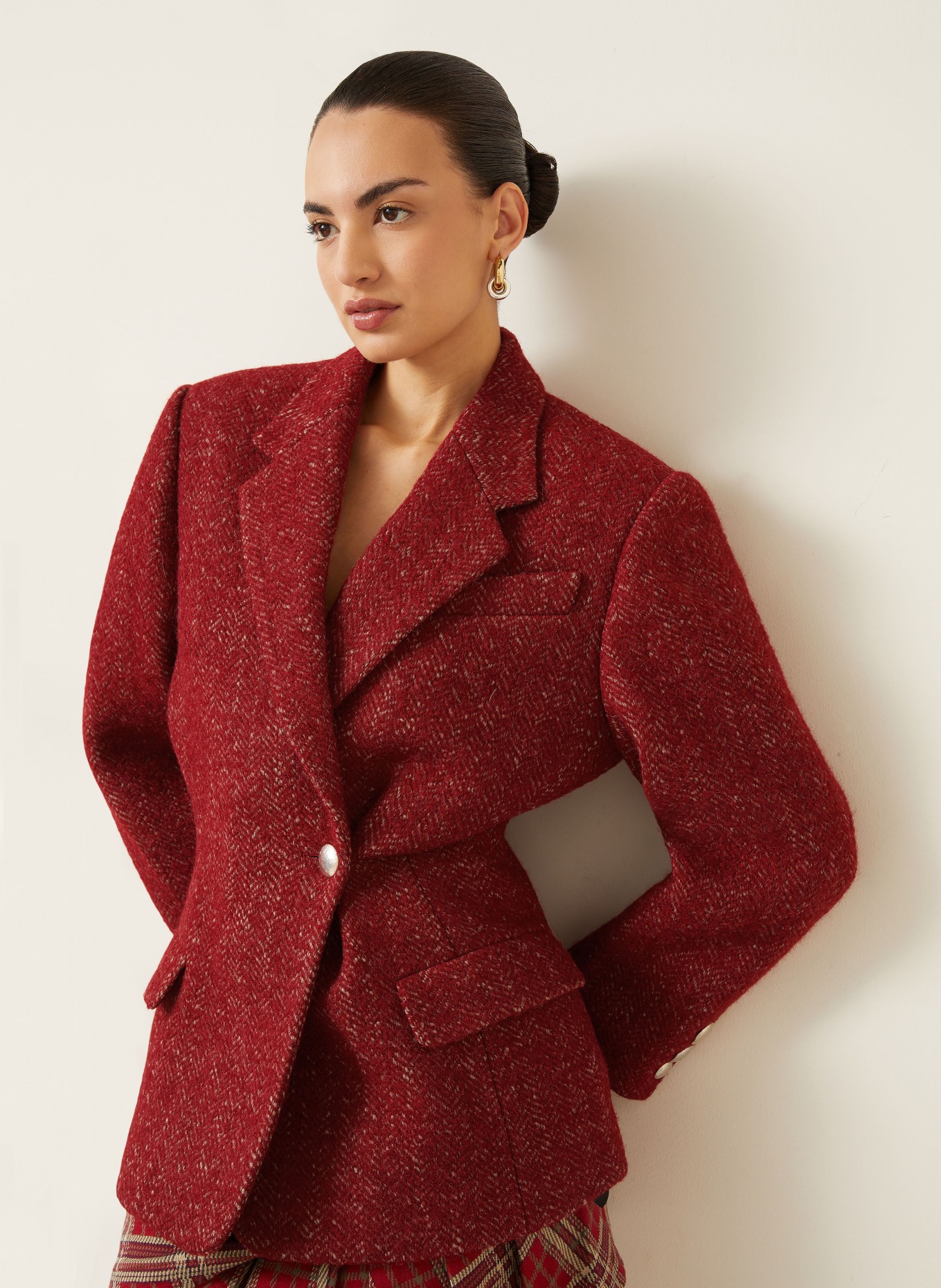 ISABEL MARANT Blazer GALLIE: ROT