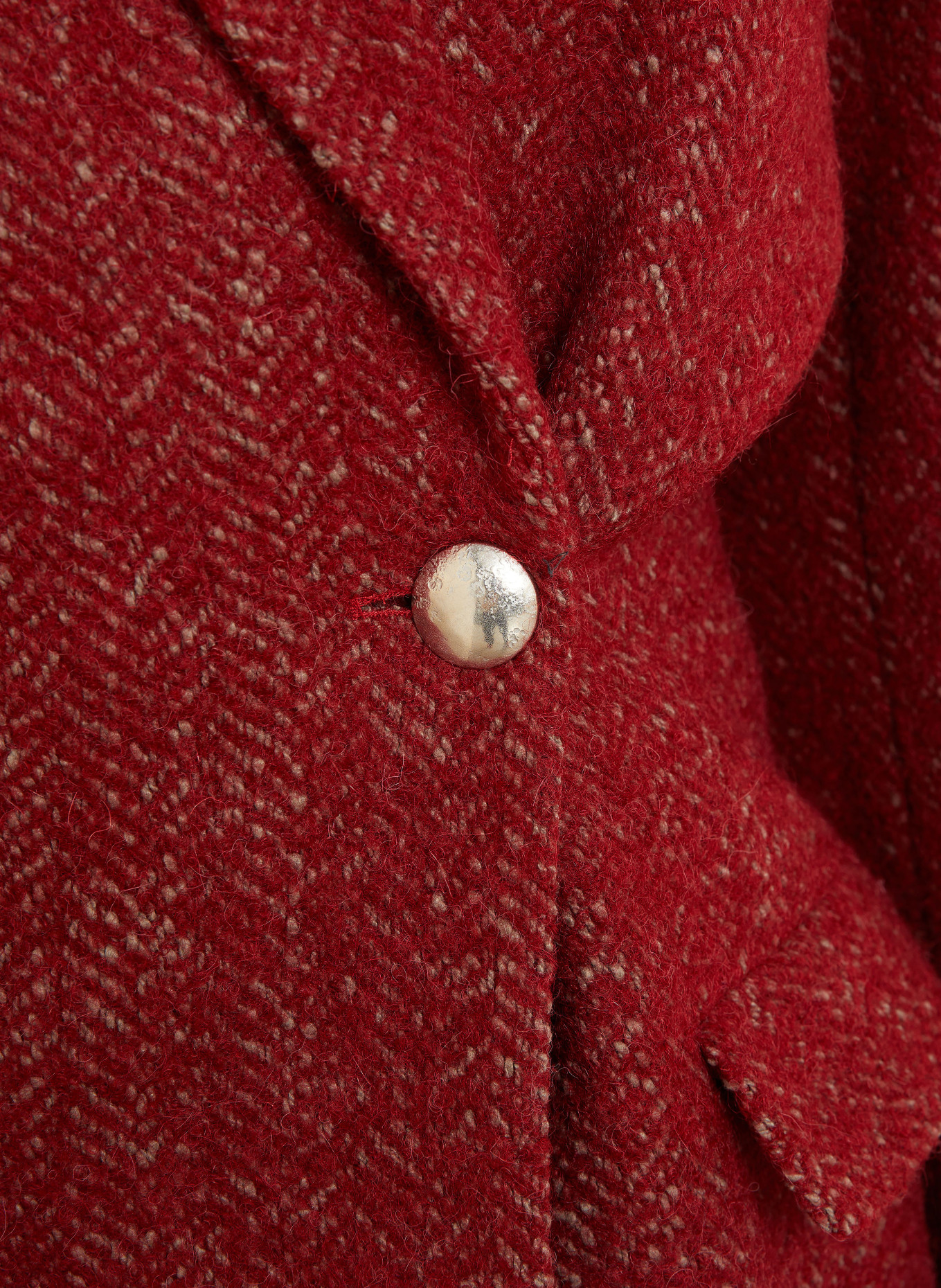 ISABEL MARANT Blazer GALLIE: ROT