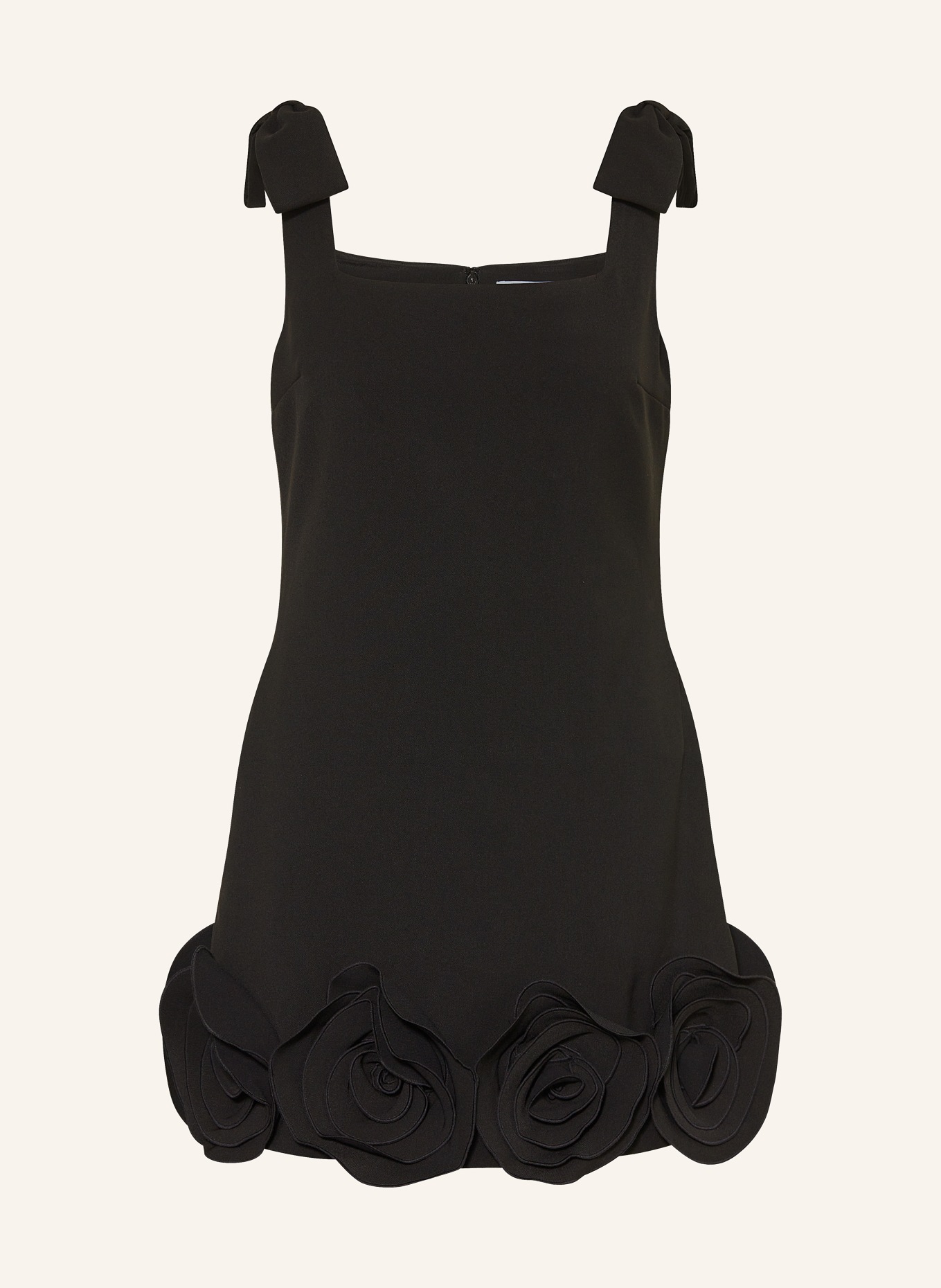 self-portrait Kleid: SCHWARZ