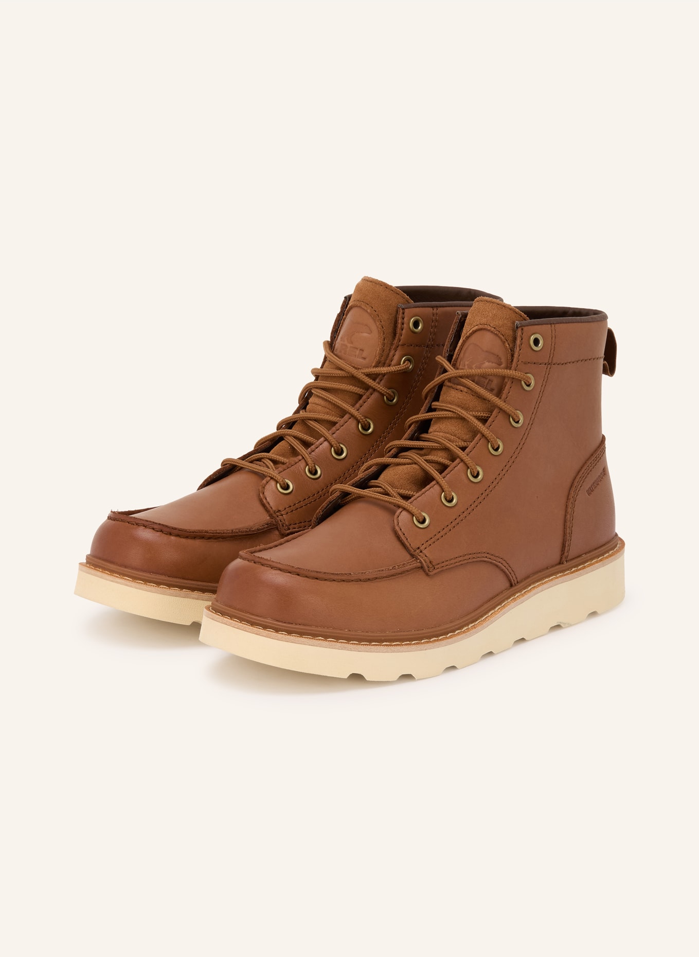 SOREL Sznurowane buty SLABTOWN 62'™: KONIAKOWY