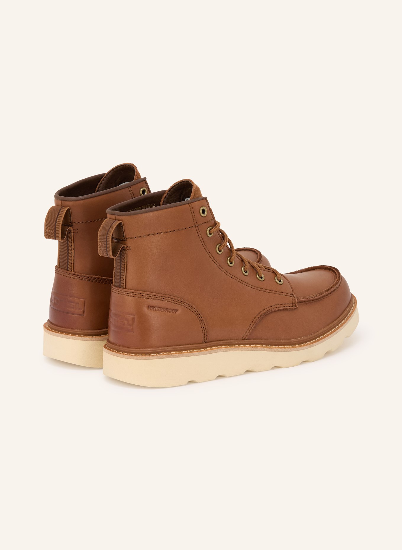SOREL Sznurowane buty SLABTOWN 62'™: KONIAKOWY