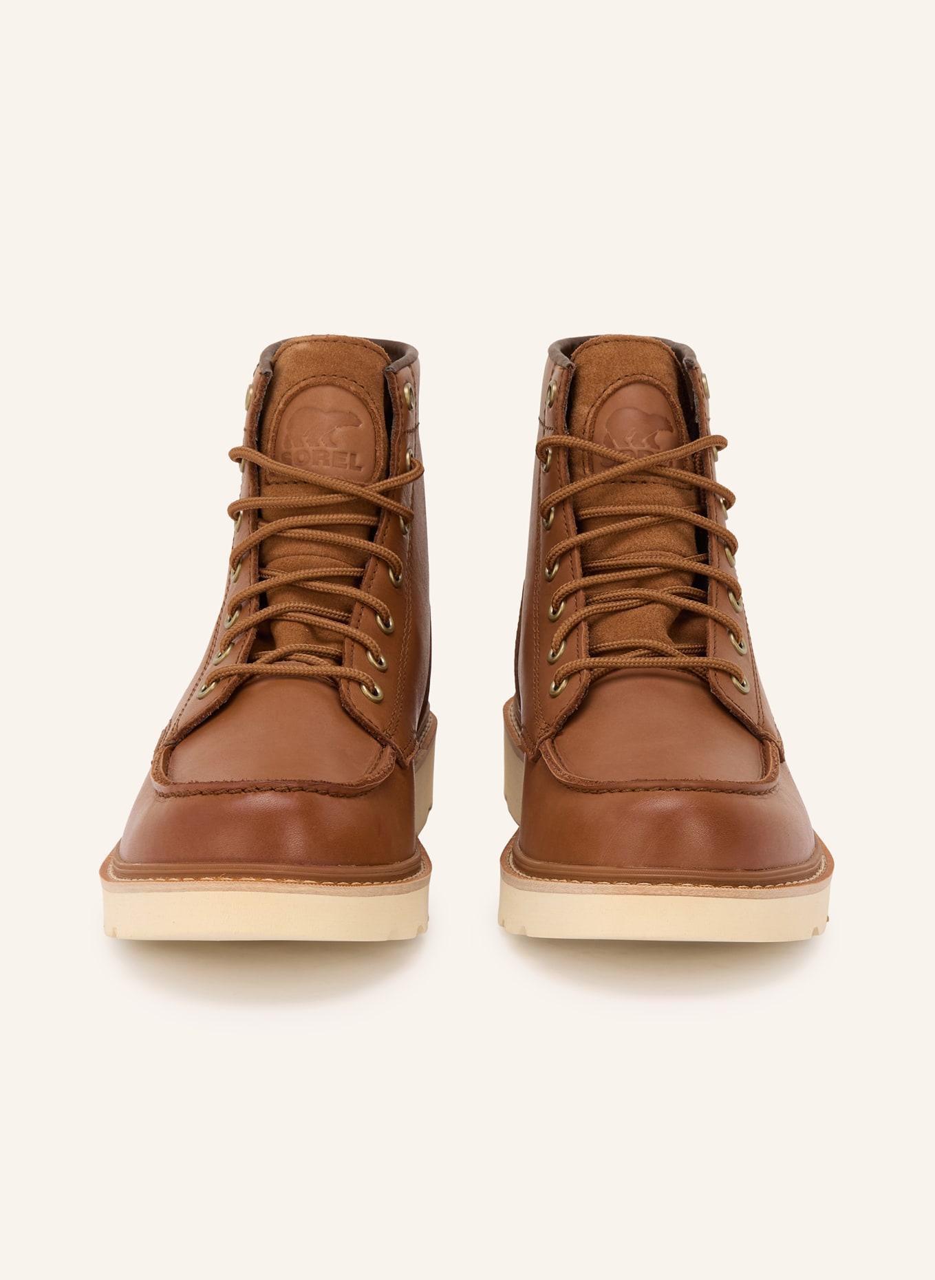 SOREL Sznurowane buty SLABTOWN 62'™: KONIAKOWY