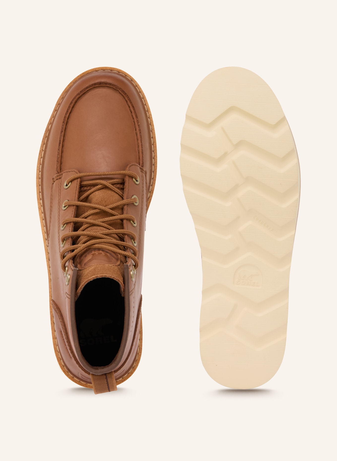 SOREL Sznurowane buty SLABTOWN 62'™: KONIAKOWY