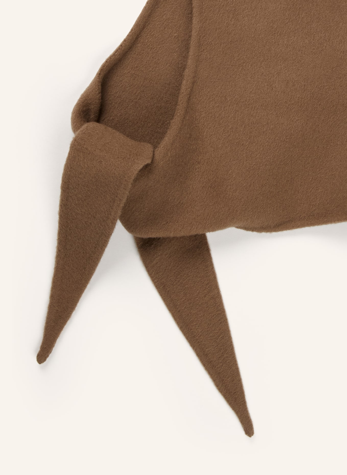 ALMADA LABEL Mütze BON: BRAUN