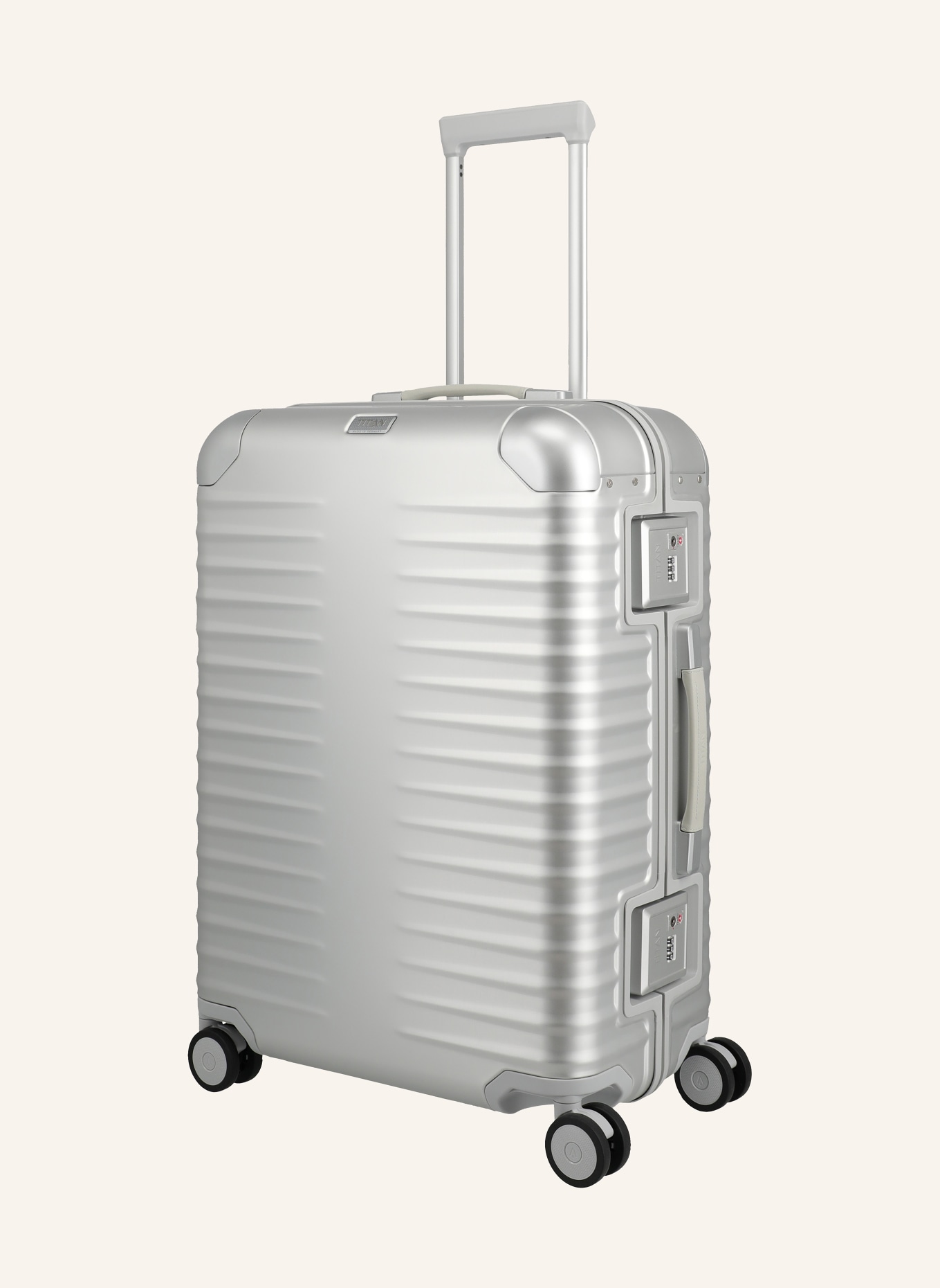 TITAN Trolley ETERNITY: SILBER