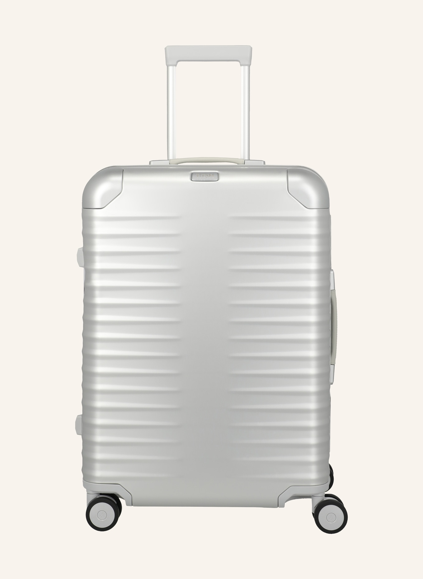 TITAN Trolley ETERNITY: SILBER